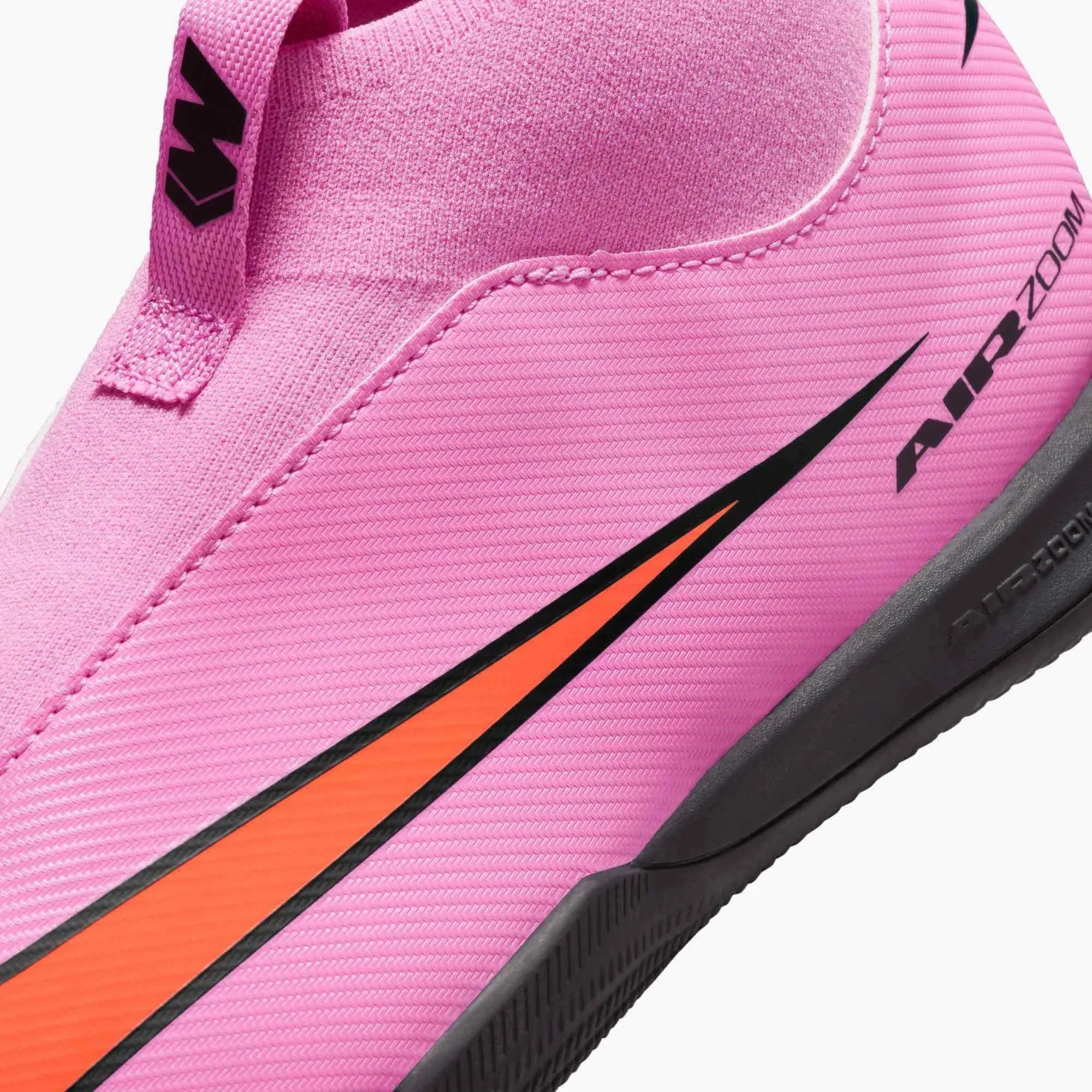 Nike Junior Zoom Superfly 10 Academy Indoor Soccer Shoes - Scary Good Pack (FA25) 7