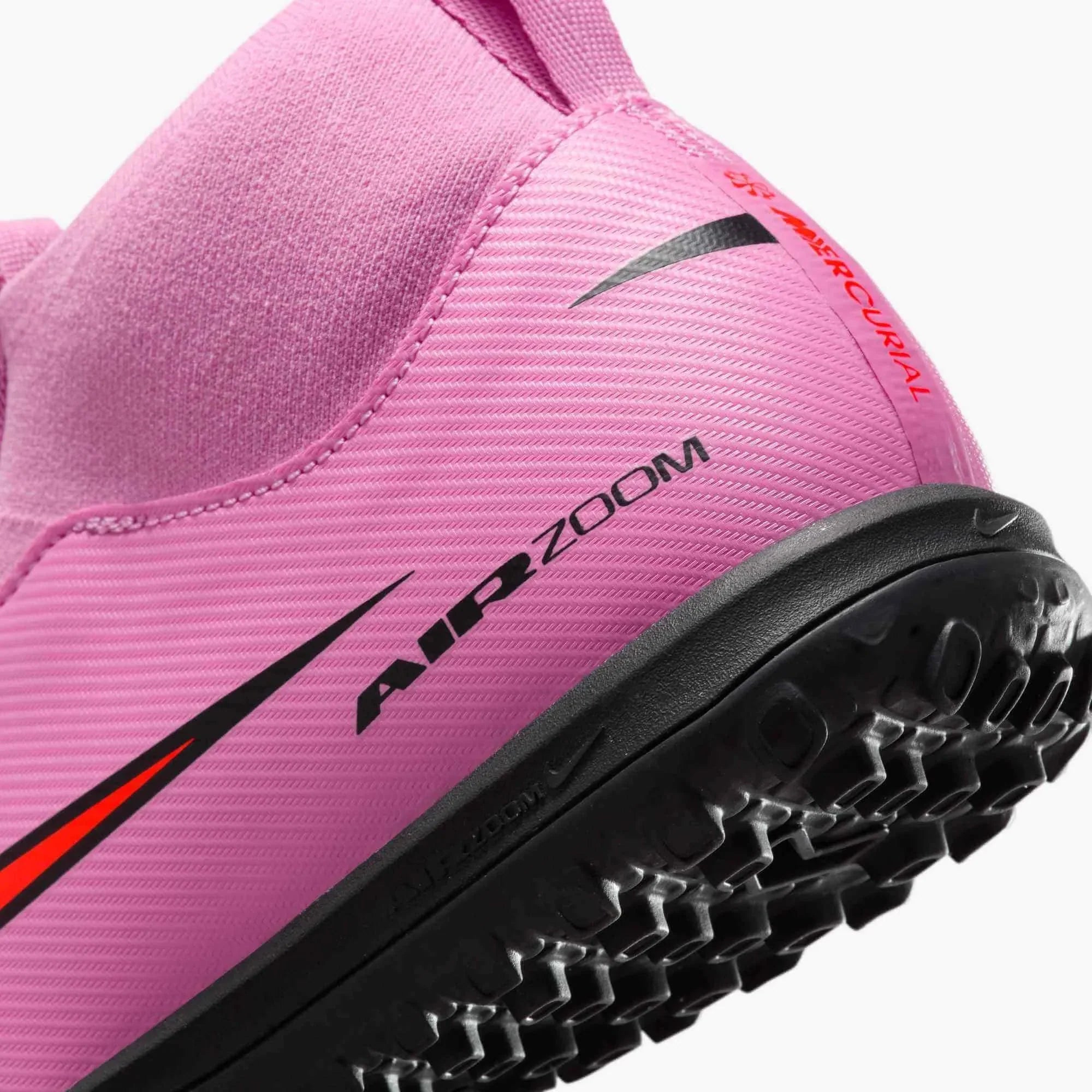 Nike Junior Zoom Superfly 10 Academy Turf Soccer Shoes - Scary Good Pack (FA25) 8
