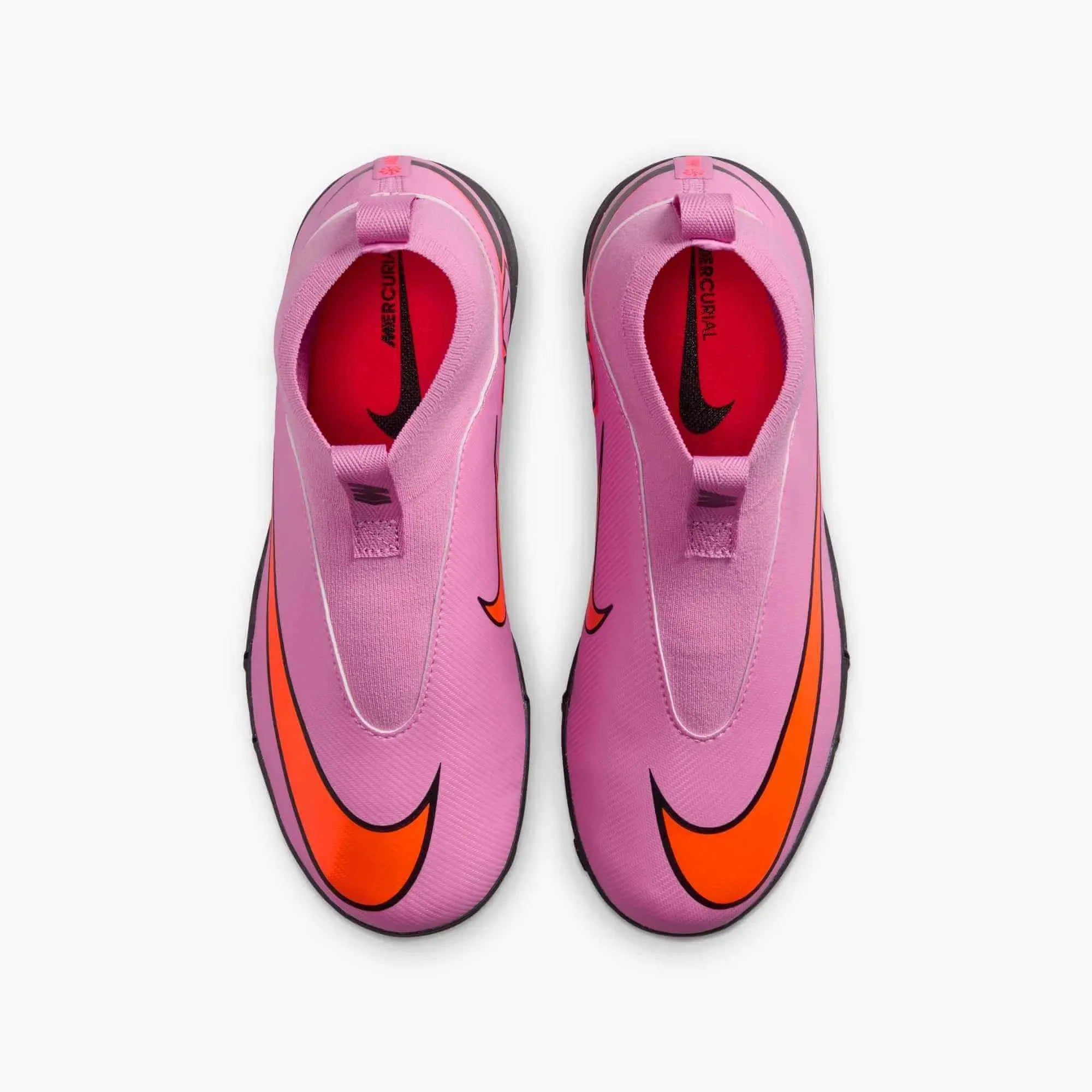 Nike Junior Zoom Superfly 10 Academy Turf Soccer Shoes - Scary Good Pack (FA25) 4
