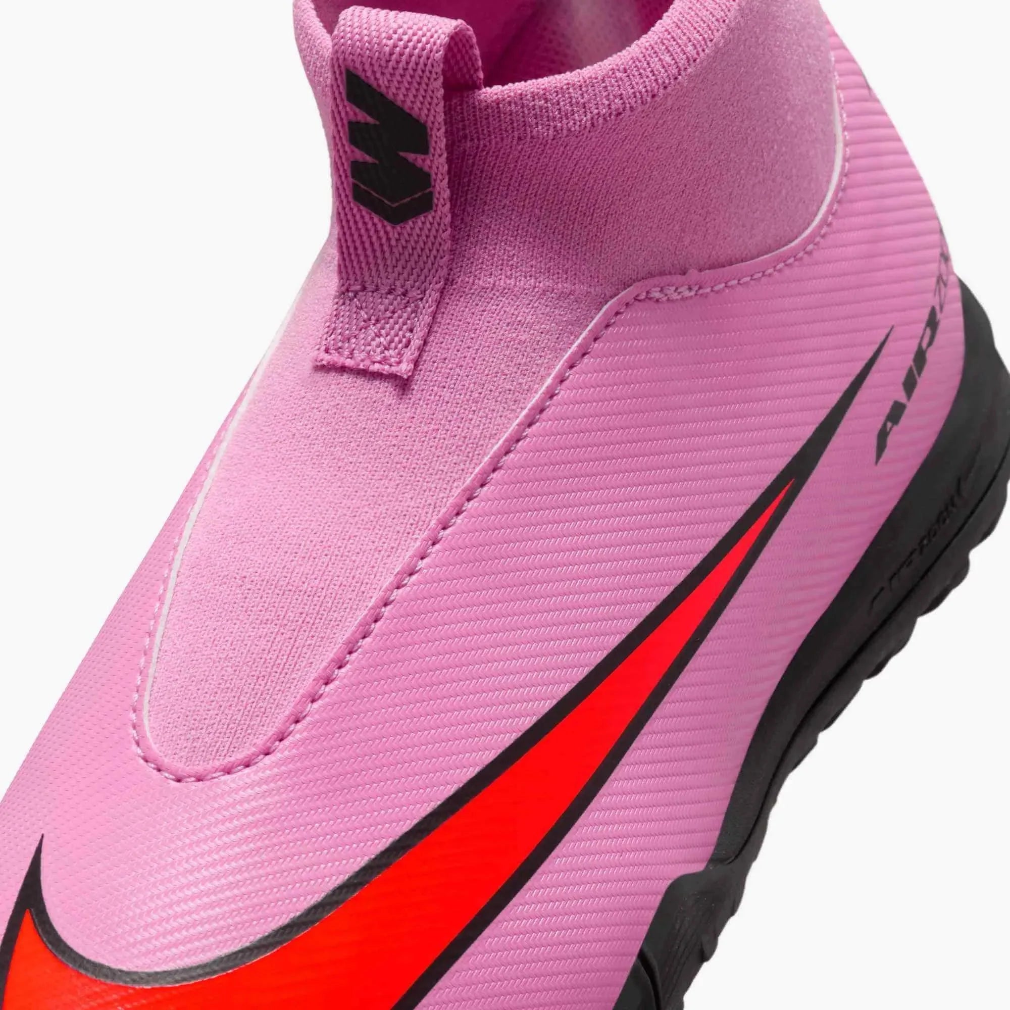 Nike Junior Zoom Superfly 10 Academy Turf Soccer Shoes - Scary Good Pack (FA25) 7