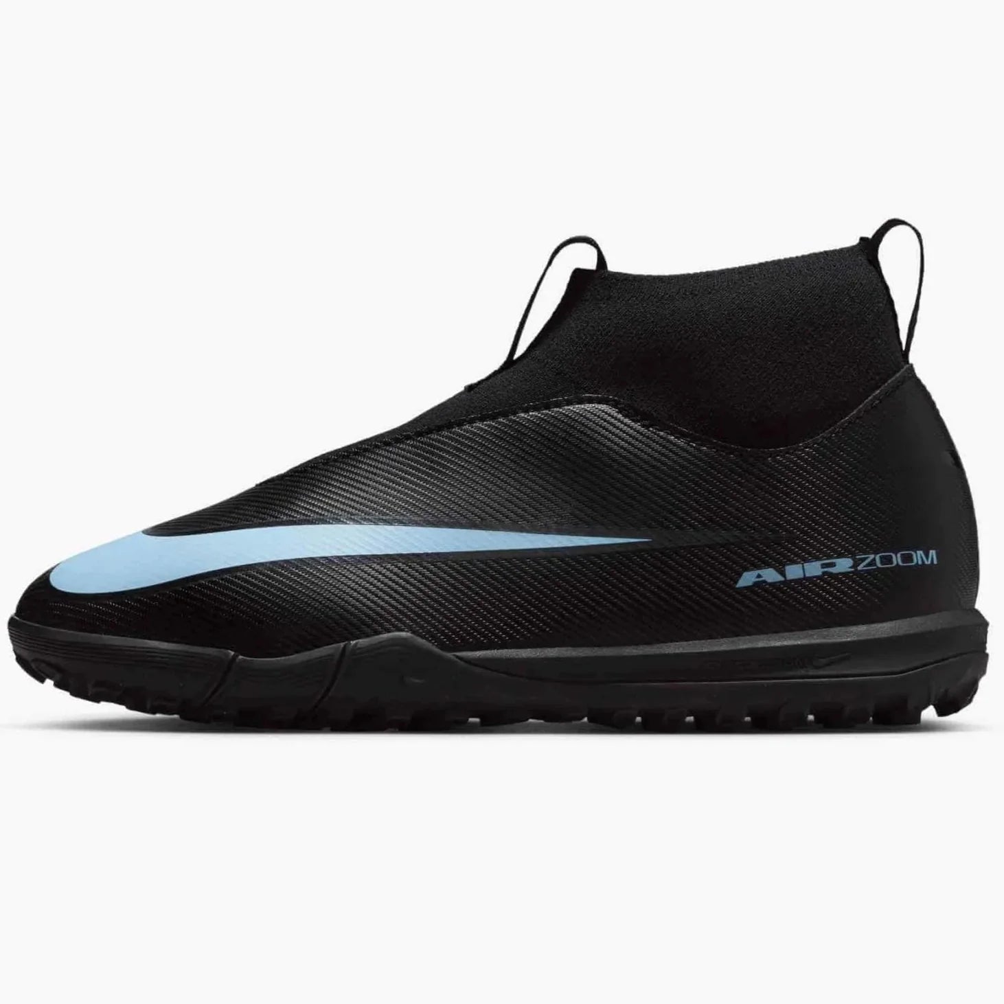 Nike Junior Zoom Superfly 10 Academy Turf Soccer Shoes - Shadow Pack (FA25) 1