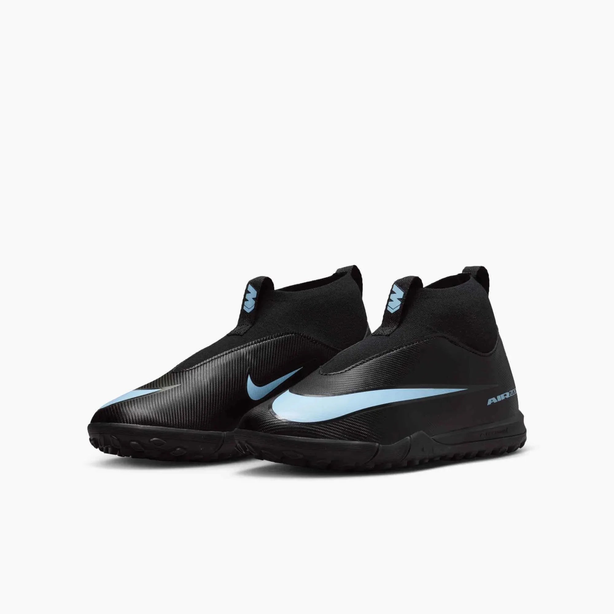 Nike Junior Zoom Superfly 10 Academy Turf Soccer Shoes - Shadow Pack (FA25) 3