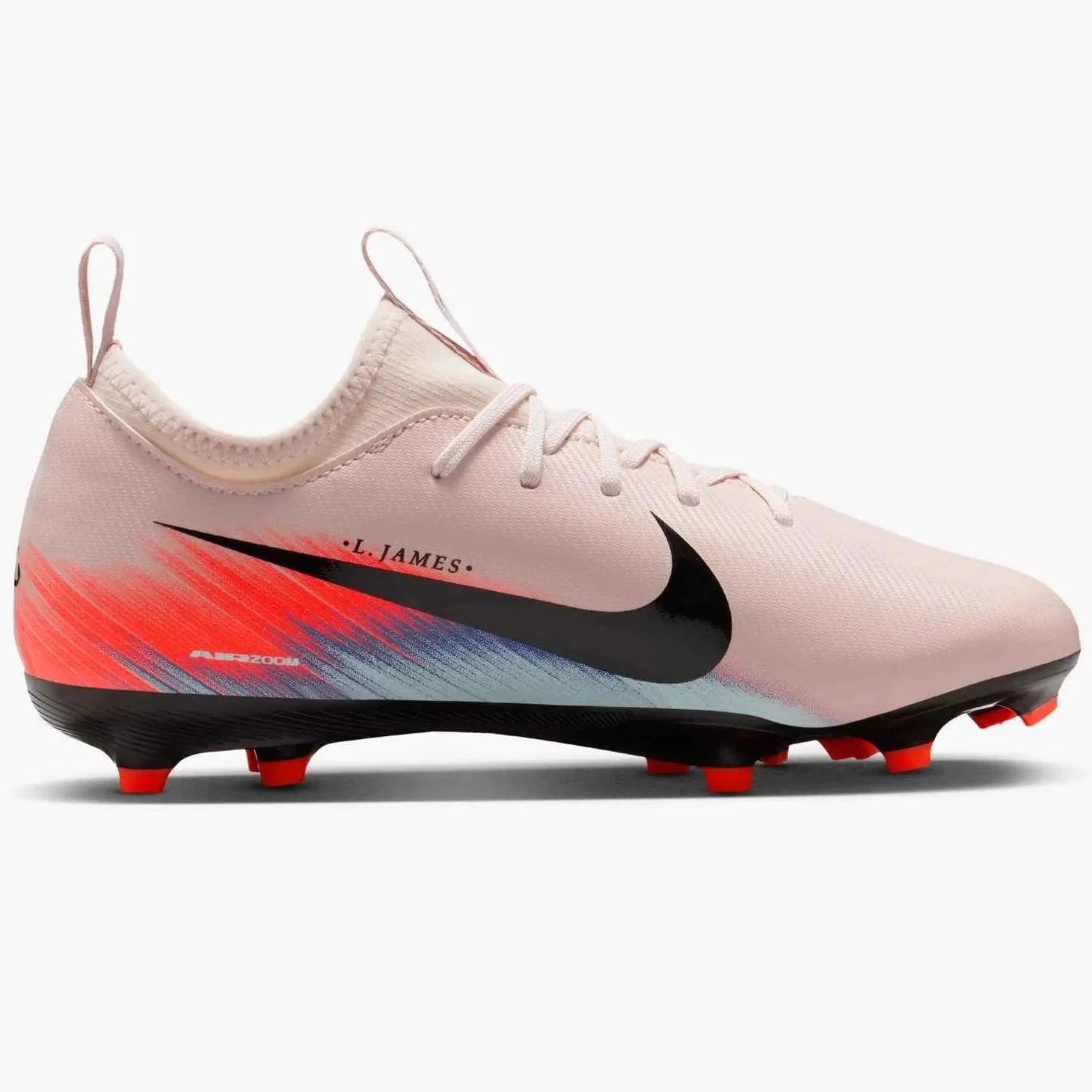 Nike Junior Zoom Vapor 16 Academy Firm/Multi Ground Soccer Cleats - Nike United Pack Chapter 2 (HO25) 2