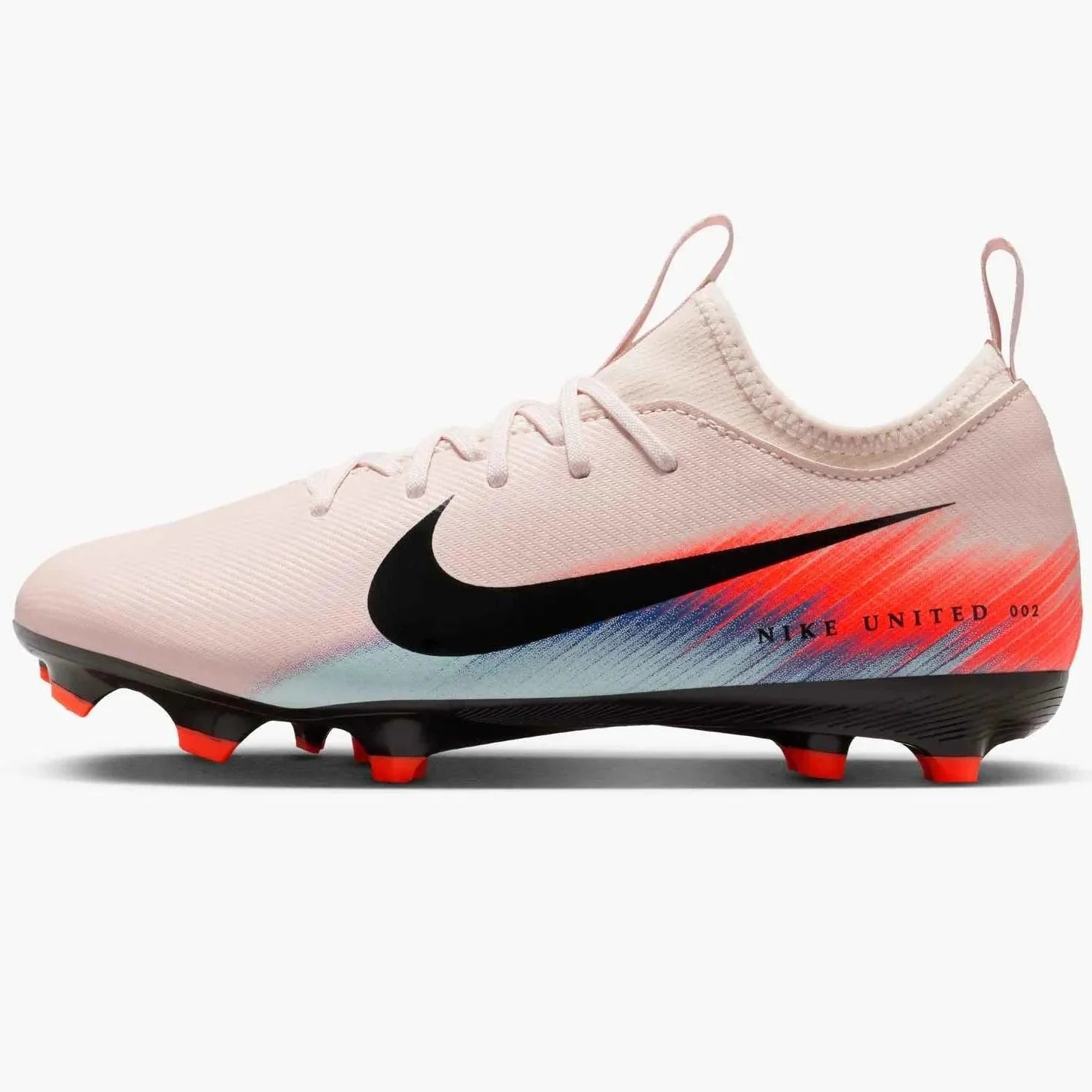 Nike Junior Zoom Vapor 16 Academy Firm/Multi Ground Soccer Cleats - Nike United Pack Chapter 2 (HO25) 1