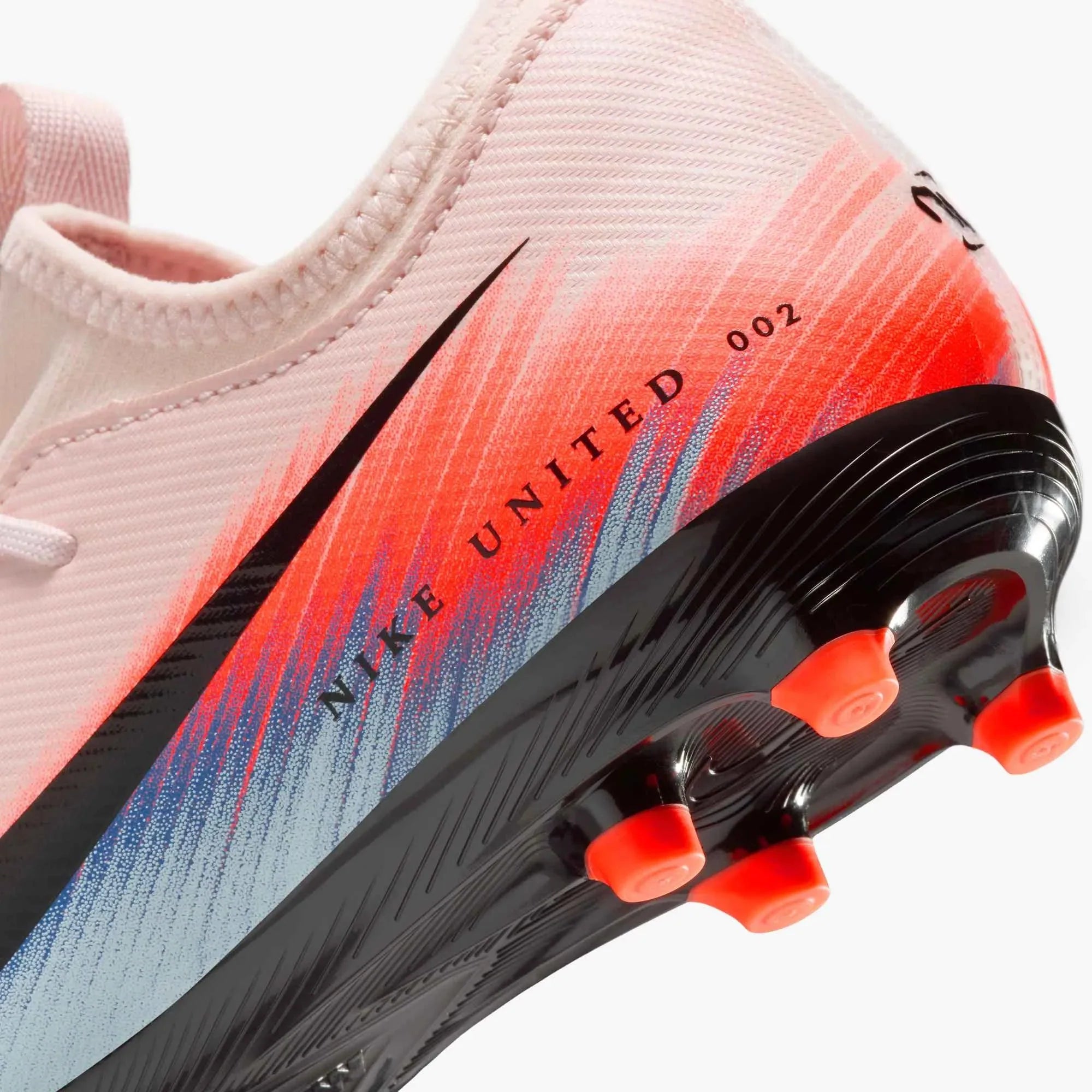 Nike Junior Zoom Vapor 16 Academy Firm/Multi Ground Soccer Cleats - Nike United Pack Chapter 2 (HO25) 9