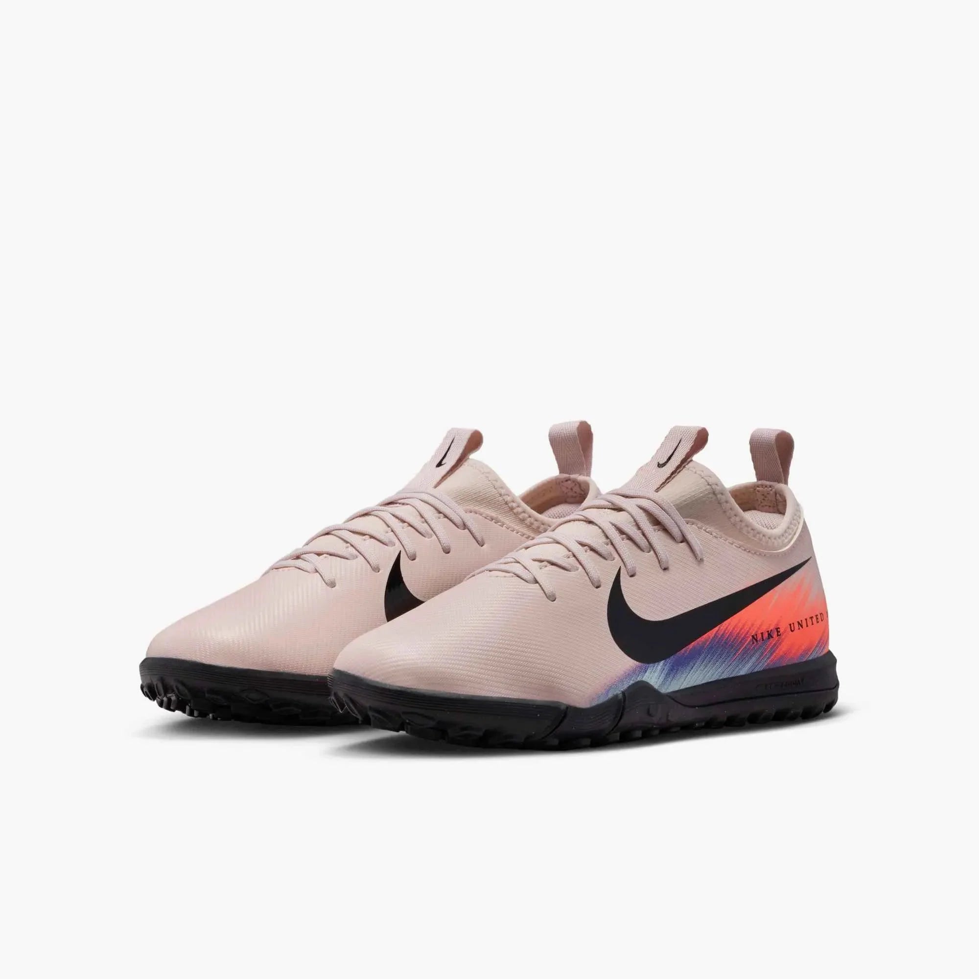 Nike Junior Zoom Vapor 16 Academy Turf Soccer Shoes - Nike United Pack Chapter 2 (HO25) 3
