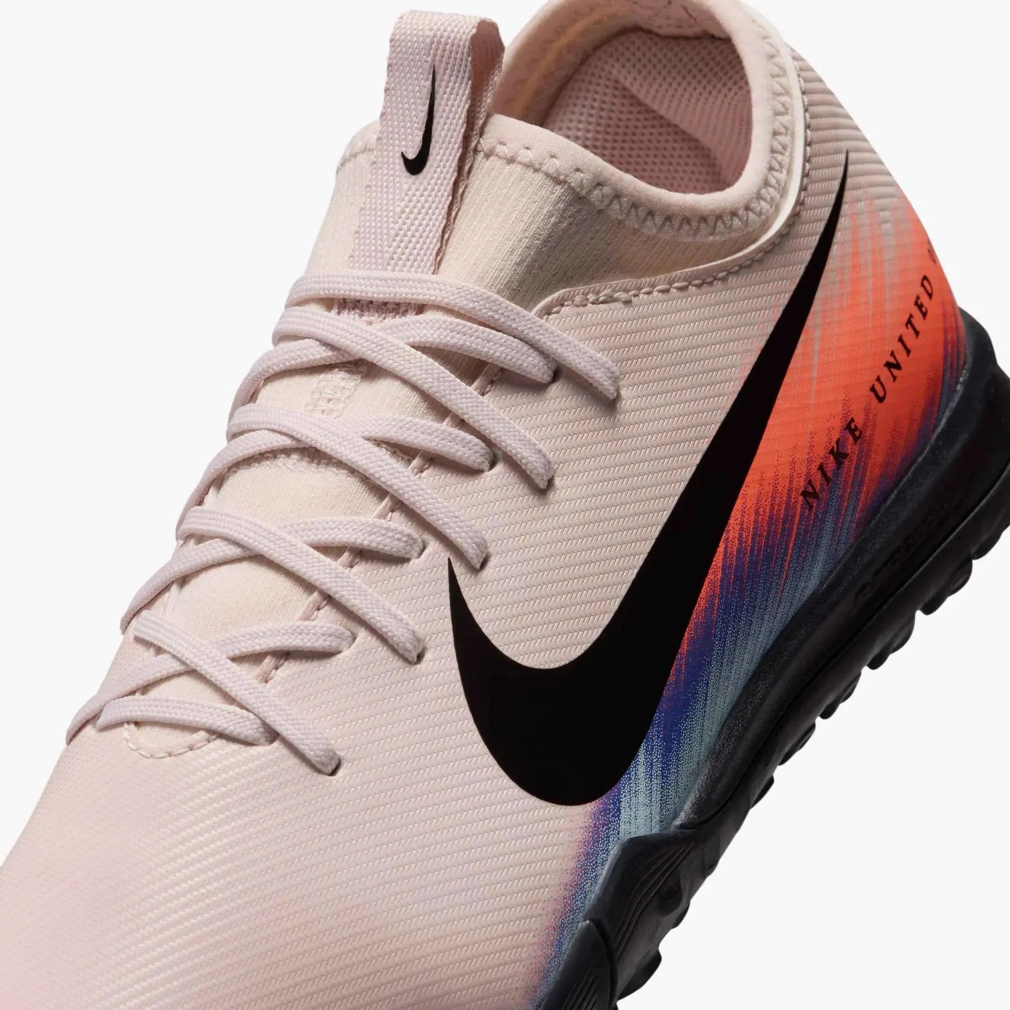 Nike Junior Zoom Vapor 16 Academy Turf Soccer Shoes - Nike United Pack Chapter 2 (HO25) 7