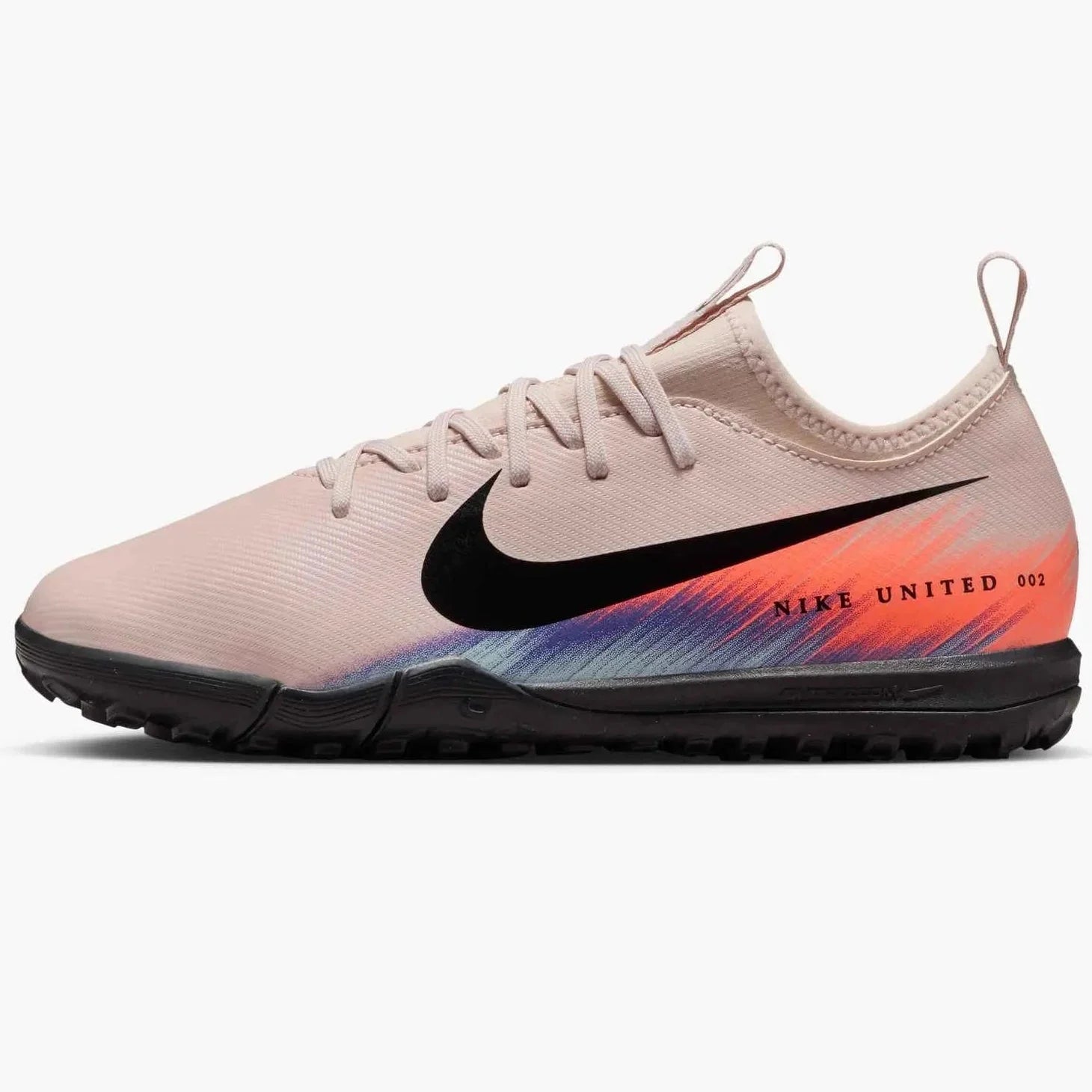 Nike Junior Zoom Vapor 16 Academy Turf Soccer Shoes - Nike United Pack Chapter 2 (HO25) 1
