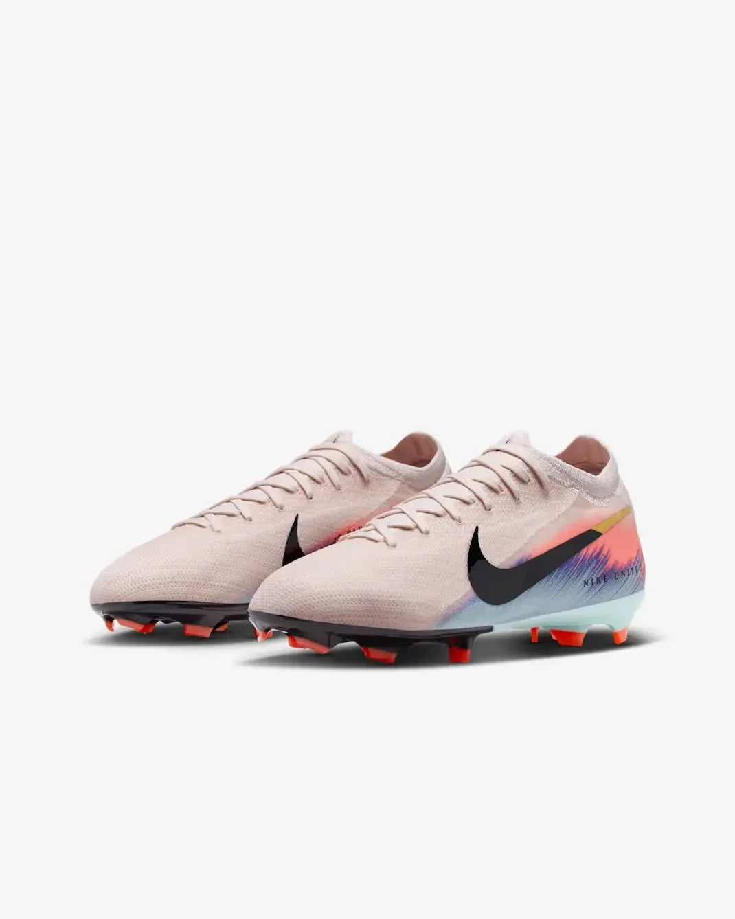 Nike Junior Zoom Vapor 16 Pro Firm Ground Soccer Cleats - Nike United Pack Chapter 2 (HO25) 3