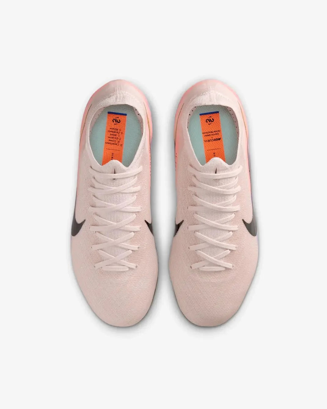 Nike Junior Zoom Vapor 16 Pro Firm Ground Soccer Cleats - Nike United Pack Chapter 2 (HO25) 4