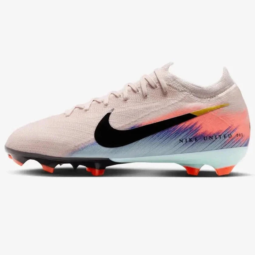 Nike Junior Zoom Vapor 16 Pro Firm Ground Soccer Cleats - Nike United Pack Chapter 2 (HO25) 1