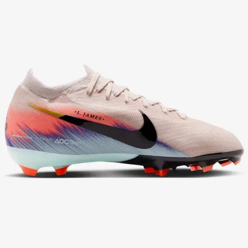 Nike Junior Zoom Vapor 16 Pro Firm Ground Soccer Cleats - Nike United Pack Chapter 2 (HO25) 2