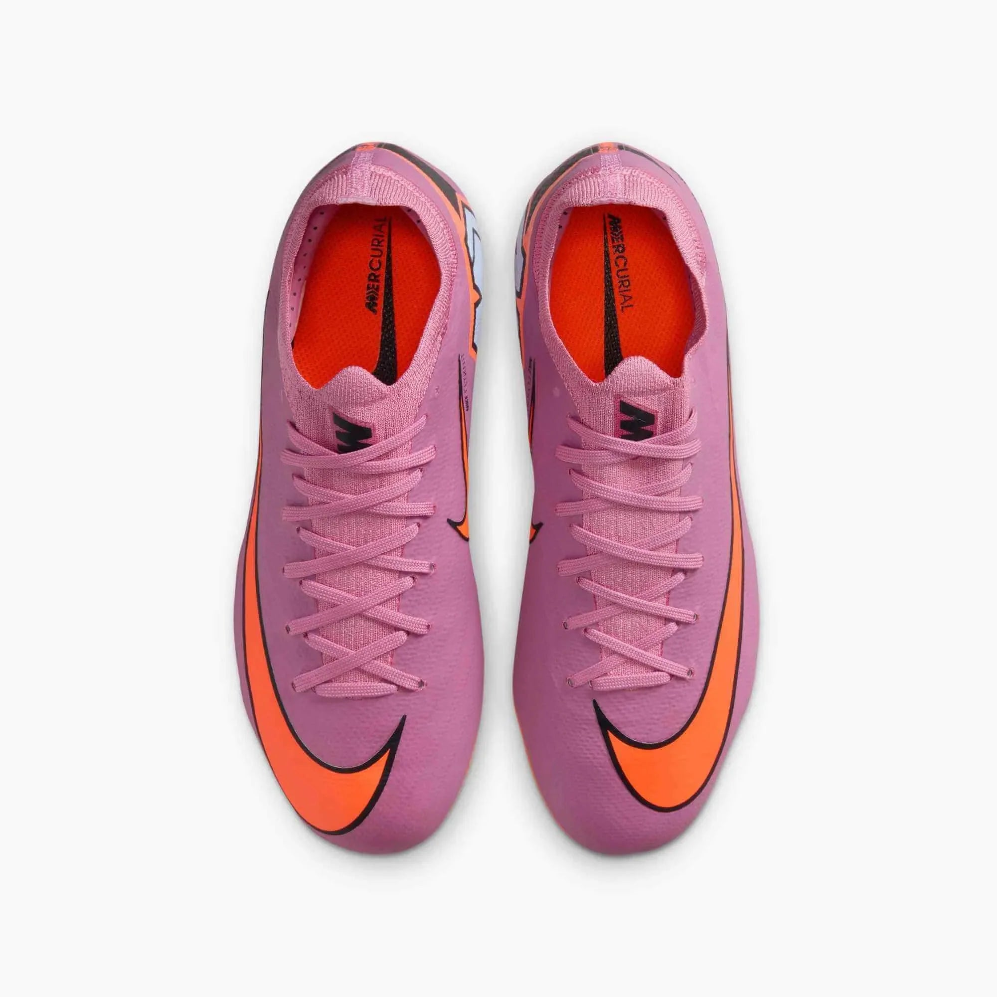 Nike Junior Zoom Vapor 16 Pro Firm Ground Soccer Cleats - Scary Good Pack (FA25) 4