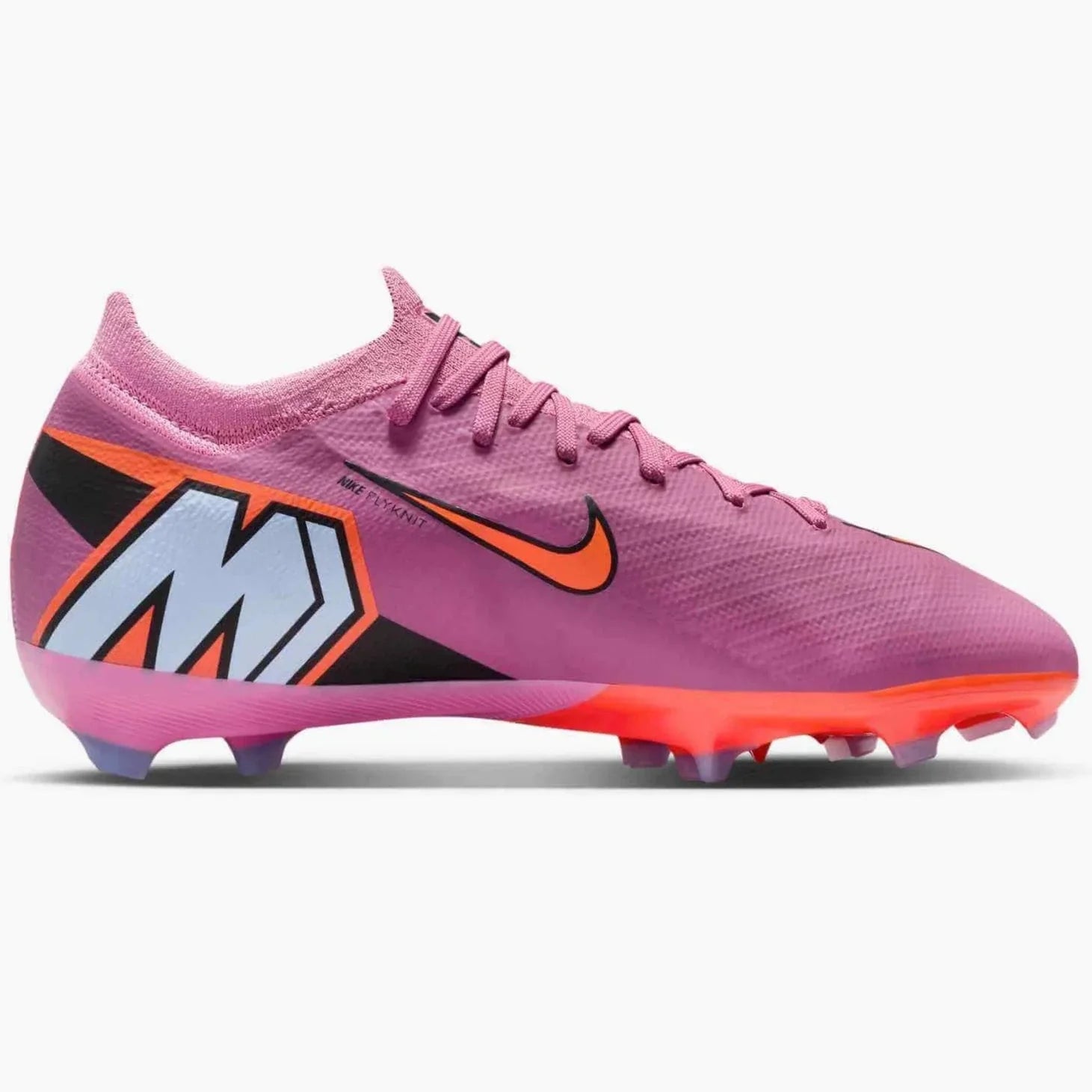 Nike Junior Zoom Vapor 16 Pro Firm Ground Soccer Cleats - Scary Good Pack (FA25) 2