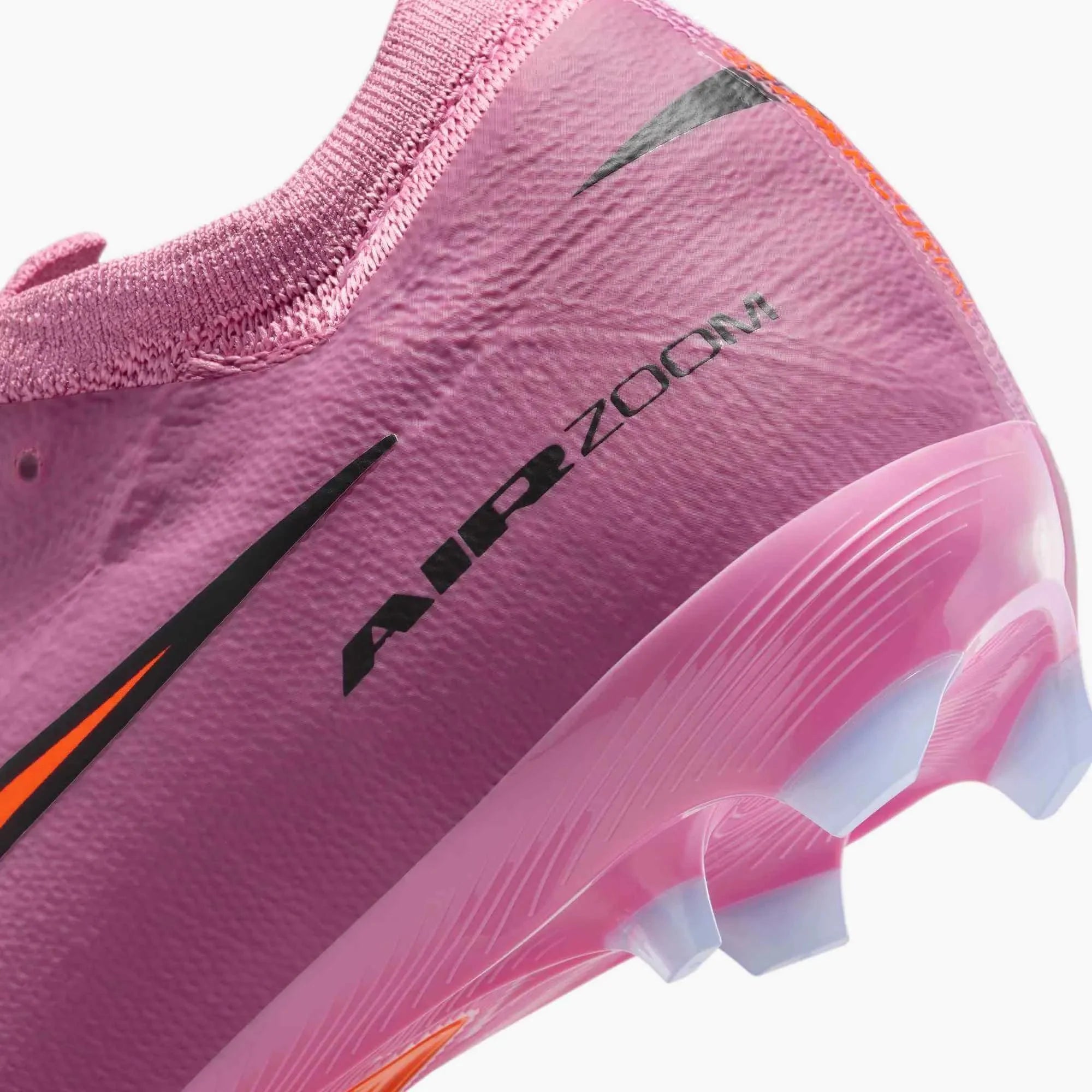 Nike Junior Zoom Vapor 16 Pro Firm Ground Soccer Cleats - Scary Good Pack (FA25) 9