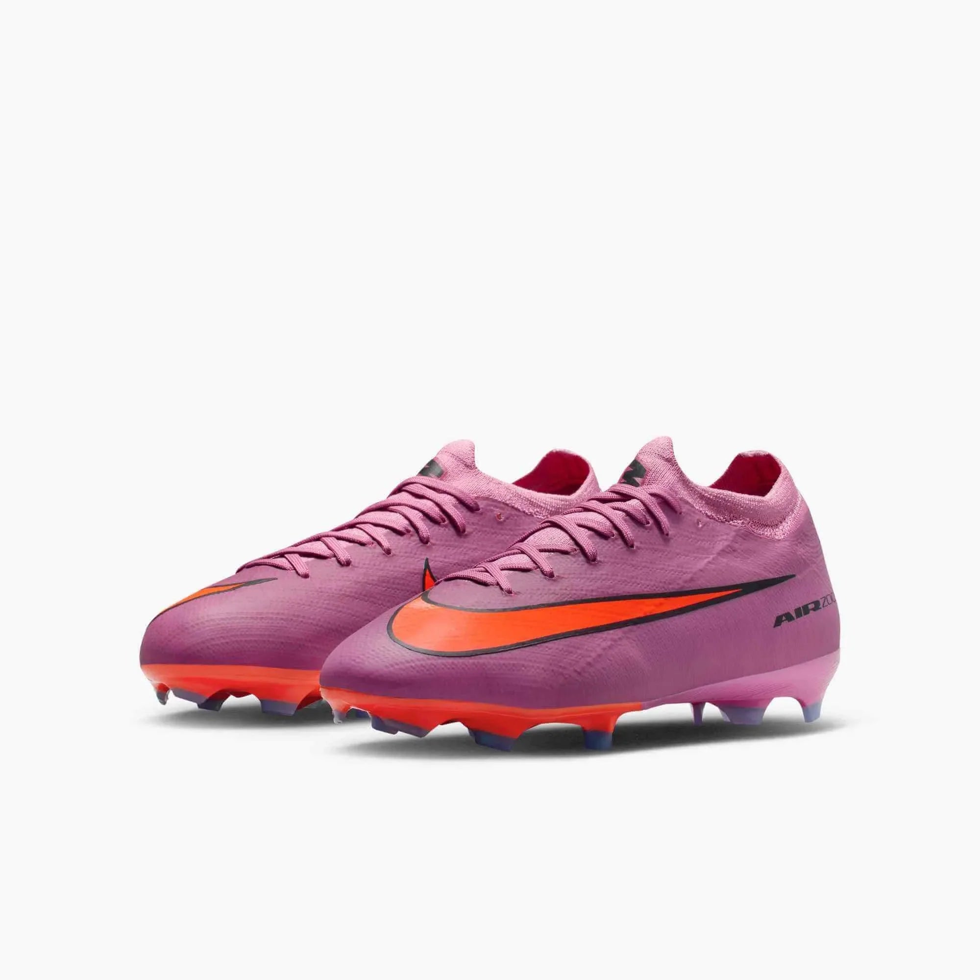 Nike Junior Zoom Vapor 16 Pro Firm Ground Soccer Cleats - Scary Good Pack (FA25) 3