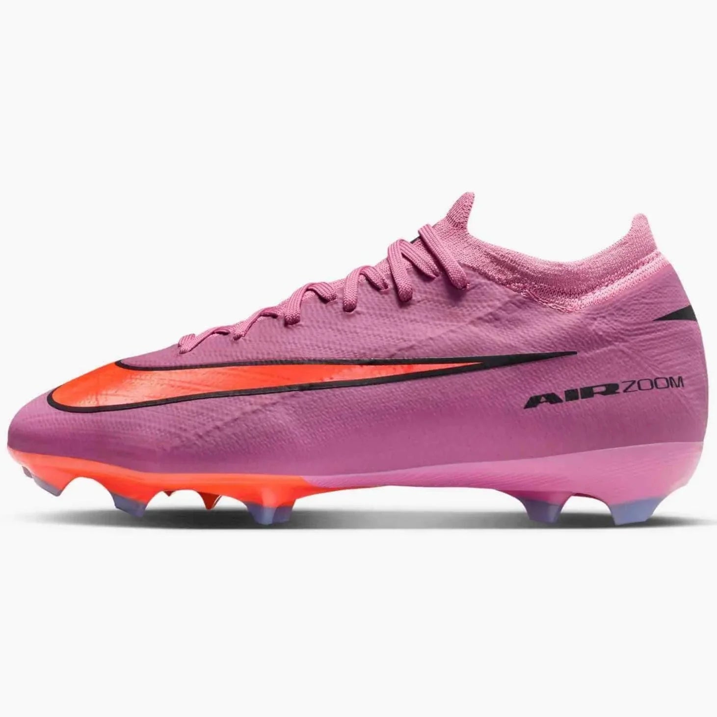 Nike Junior Zoom Vapor 16 Pro Firm Ground Soccer Cleats - Scary Good Pack (FA25) 1