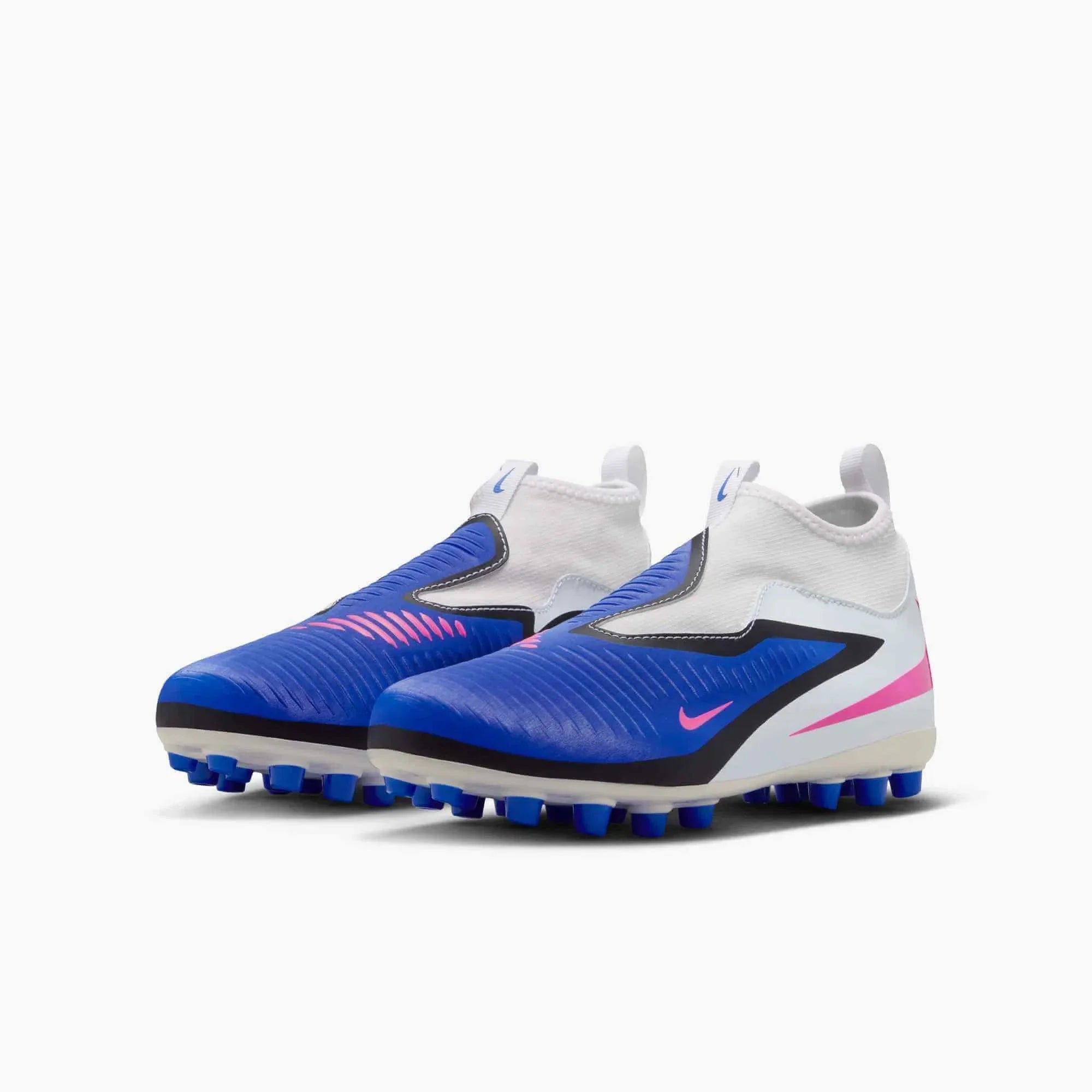 Nike Junior Phantom 6 High Academy Firm/Multi Ground Soccer Cleats - Attack Pack (SP26) 3