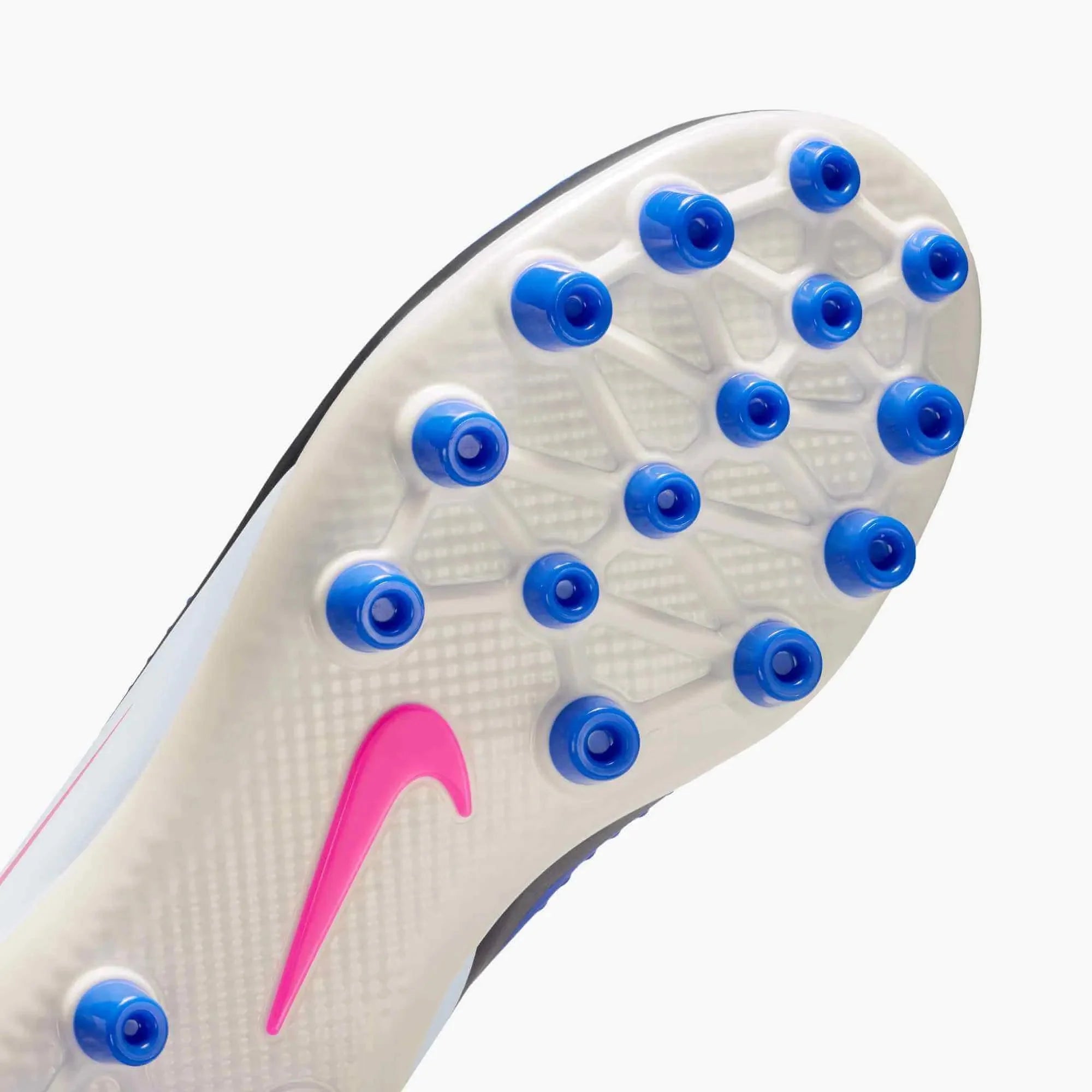 Nike Junior Phantom 6 High Academy Firm/Multi Ground Soccer Cleats - Attack Pack (SP26) 7