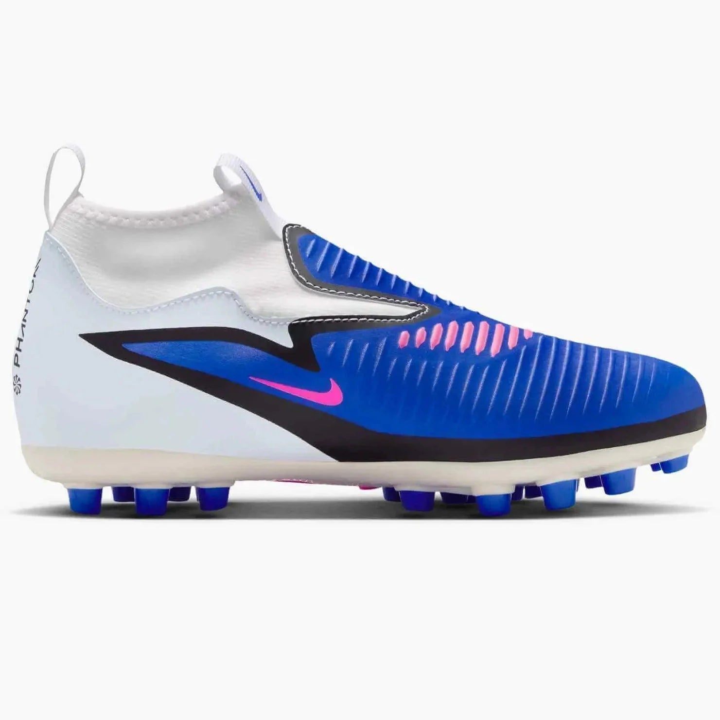 Nike Junior Phantom 6 High Academy Firm/Multi Ground Soccer Cleats - Attack Pack (SP26) 2