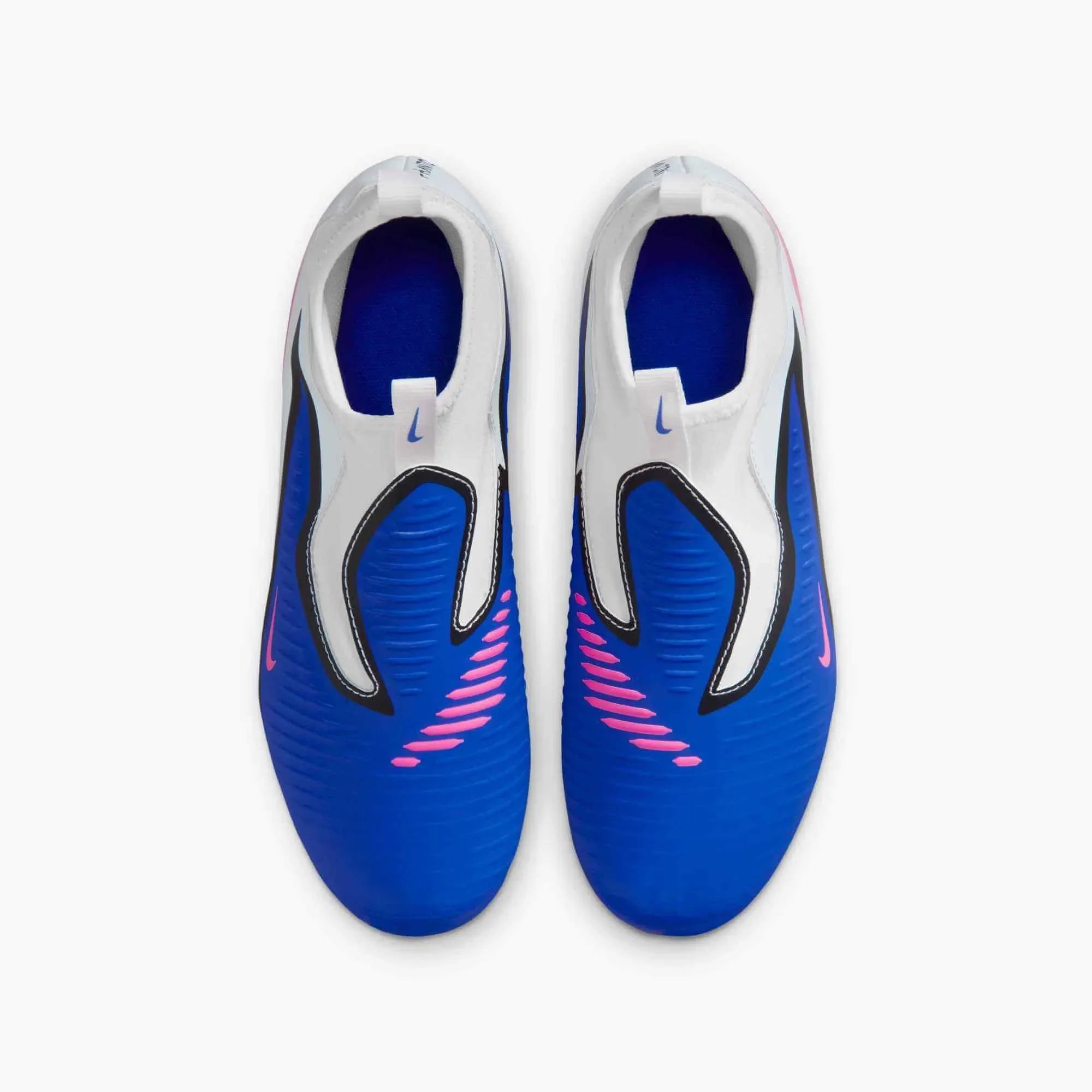Nike Junior Phantom 6 High Academy Firm/Multi Ground Soccer Cleats - Attack Pack (SP26) 4