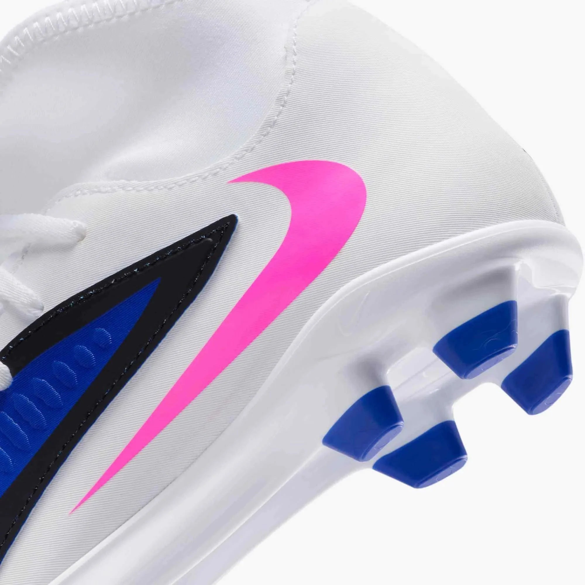 Nike Junior Phantom 6 High Club Firm/Multi Ground Soccer Cleats - Attack Pack (SP26) 8