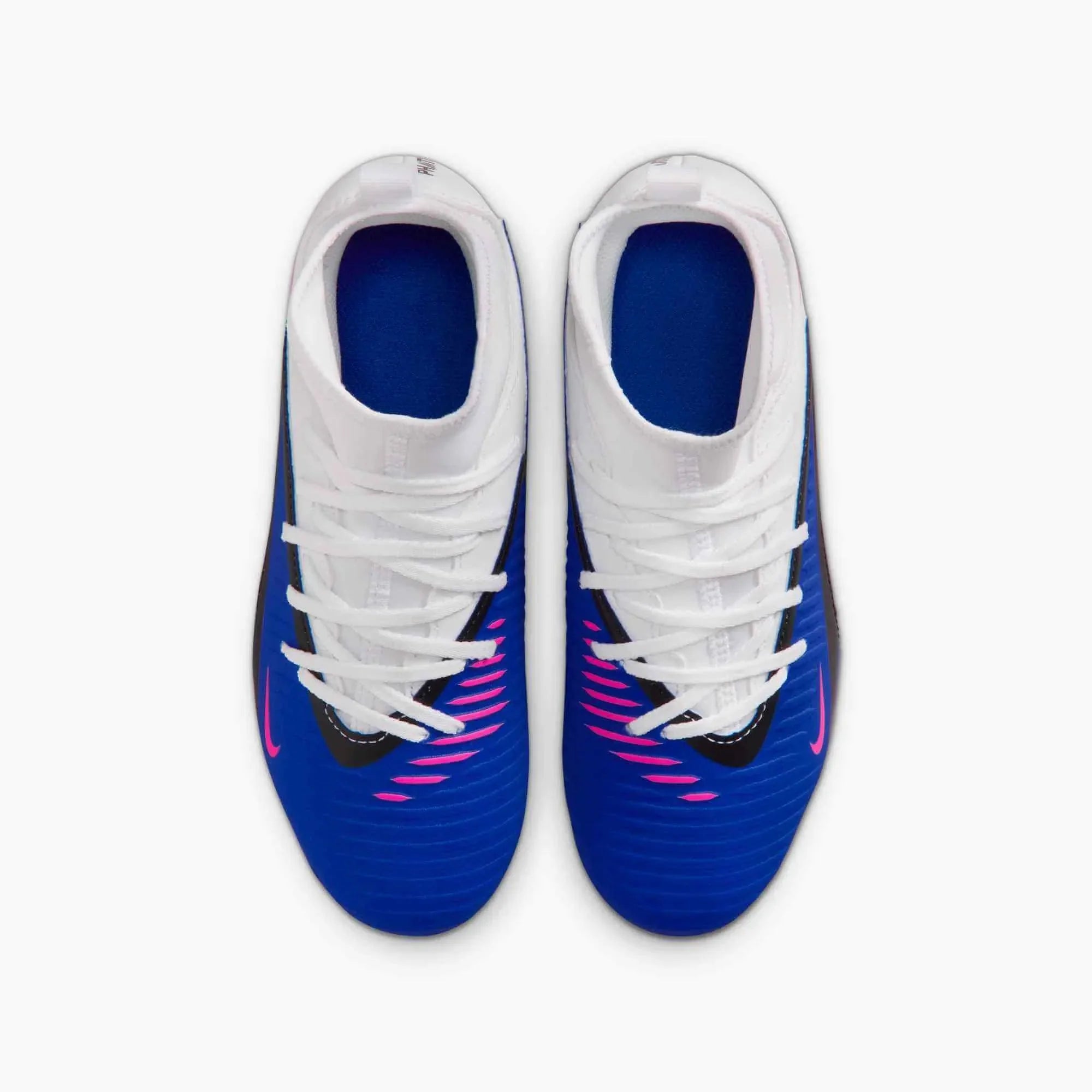 Nike Junior Phantom 6 High Club Firm/Multi Ground Soccer Cleats - Attack Pack (SP26) 4