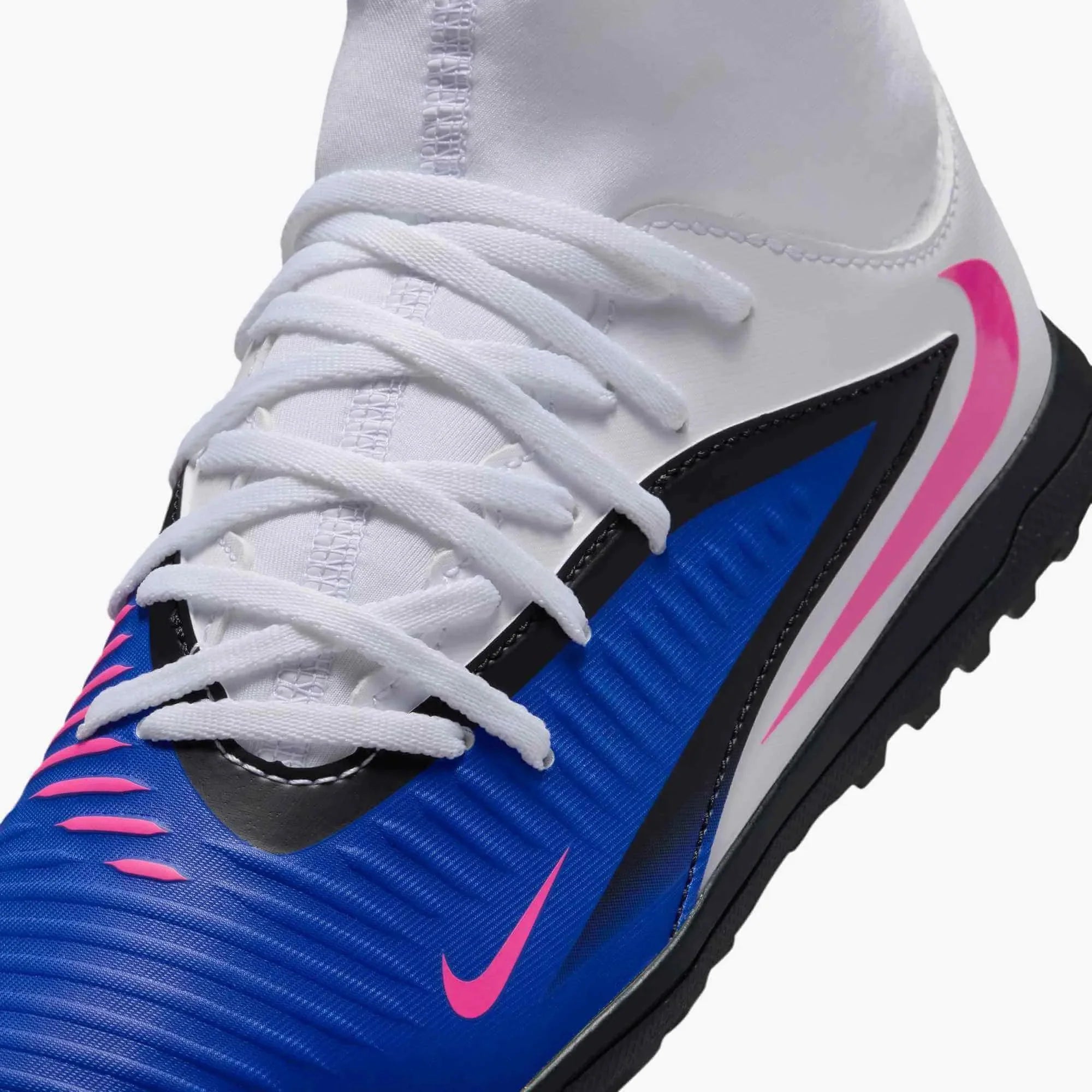 Nike Junior Phantom 6 High Club Turf Soccer Shoes - Attack Pack (SP26) 7