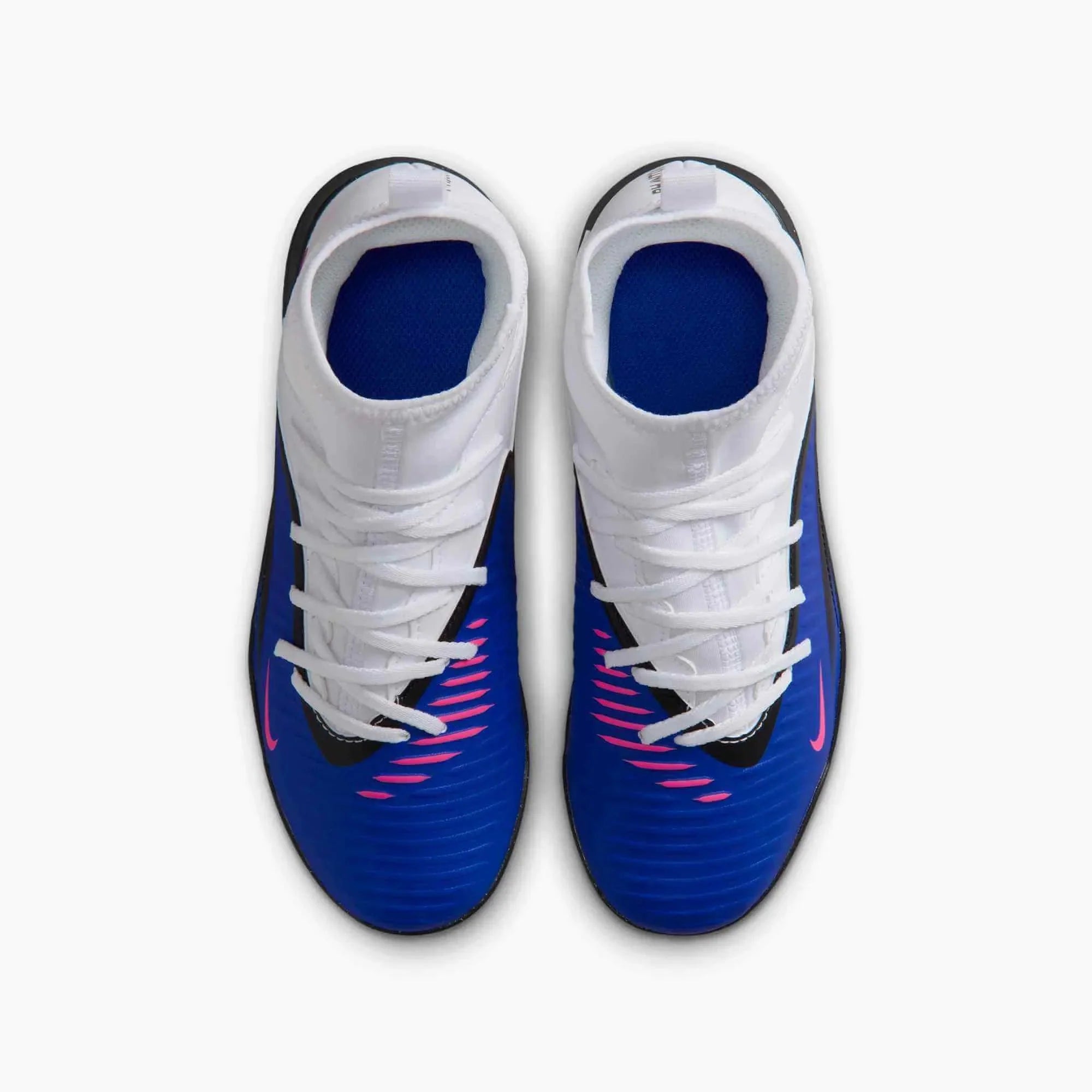 Nike Junior Phantom 6 High Club Turf Soccer Shoes - Attack Pack (SP26) 4
