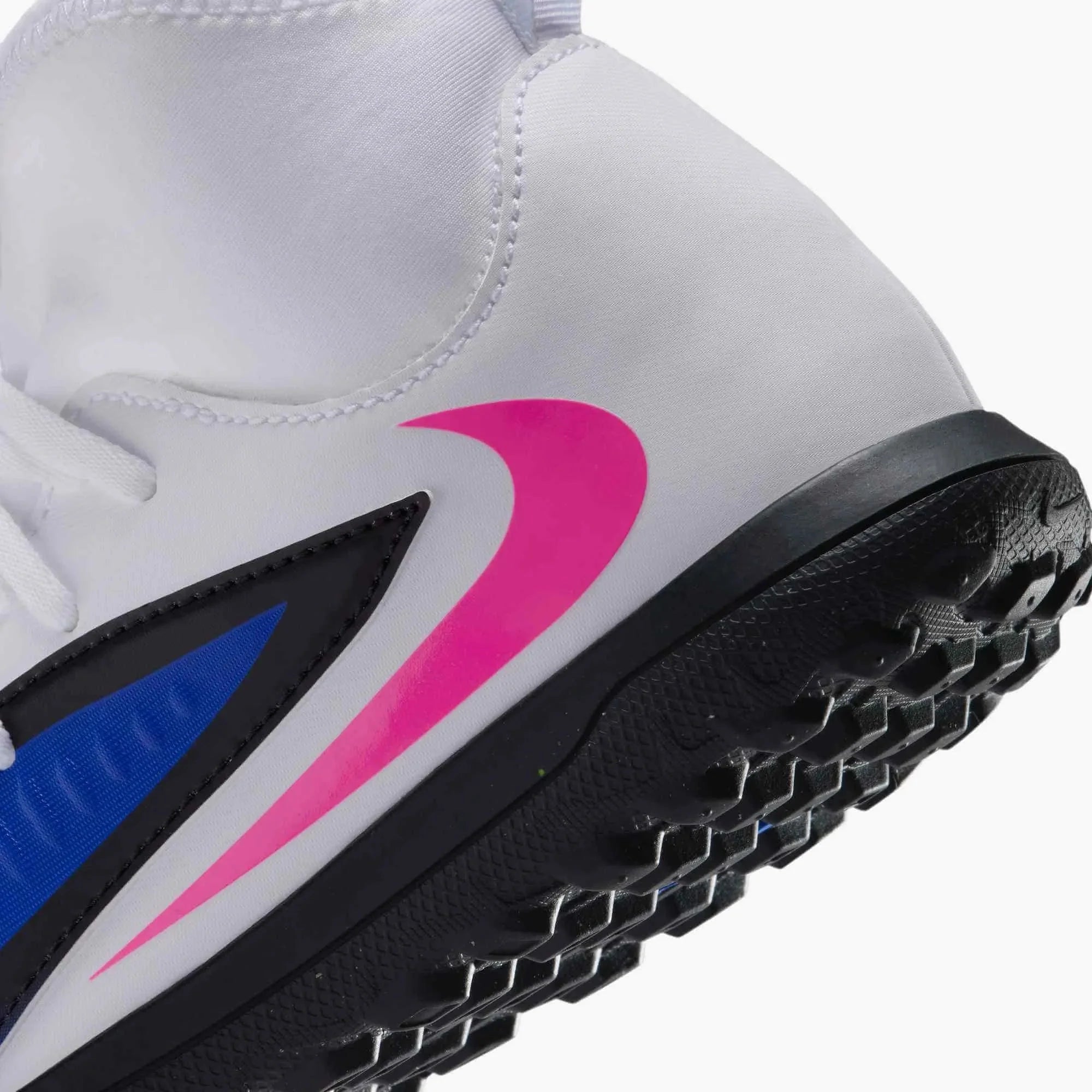 Nike Junior Phantom 6 High Club Turf Soccer Shoes - Attack Pack (SP26) 8