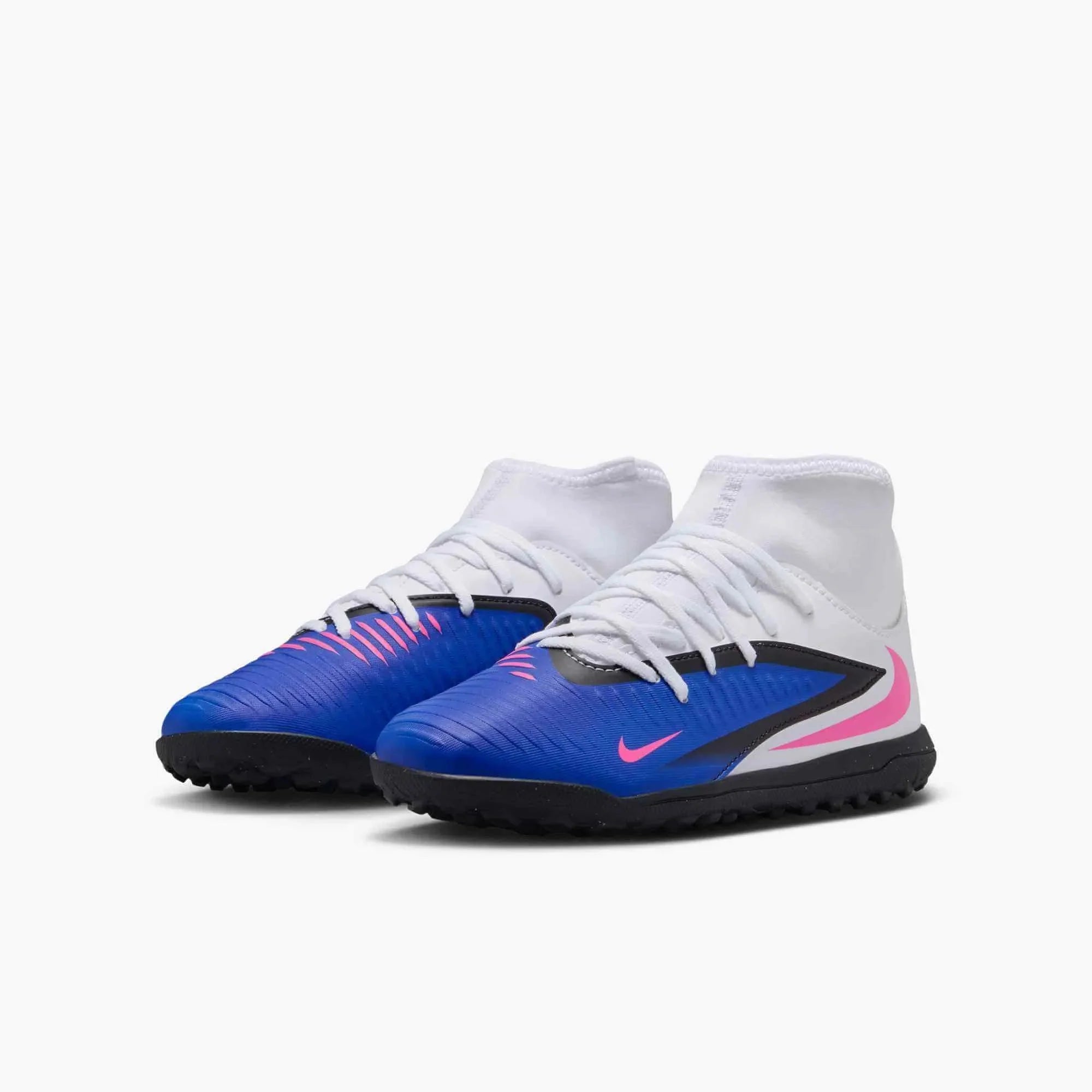 Nike Junior Phantom 6 High Club Turf Soccer Shoes - Attack Pack (SP26) 3