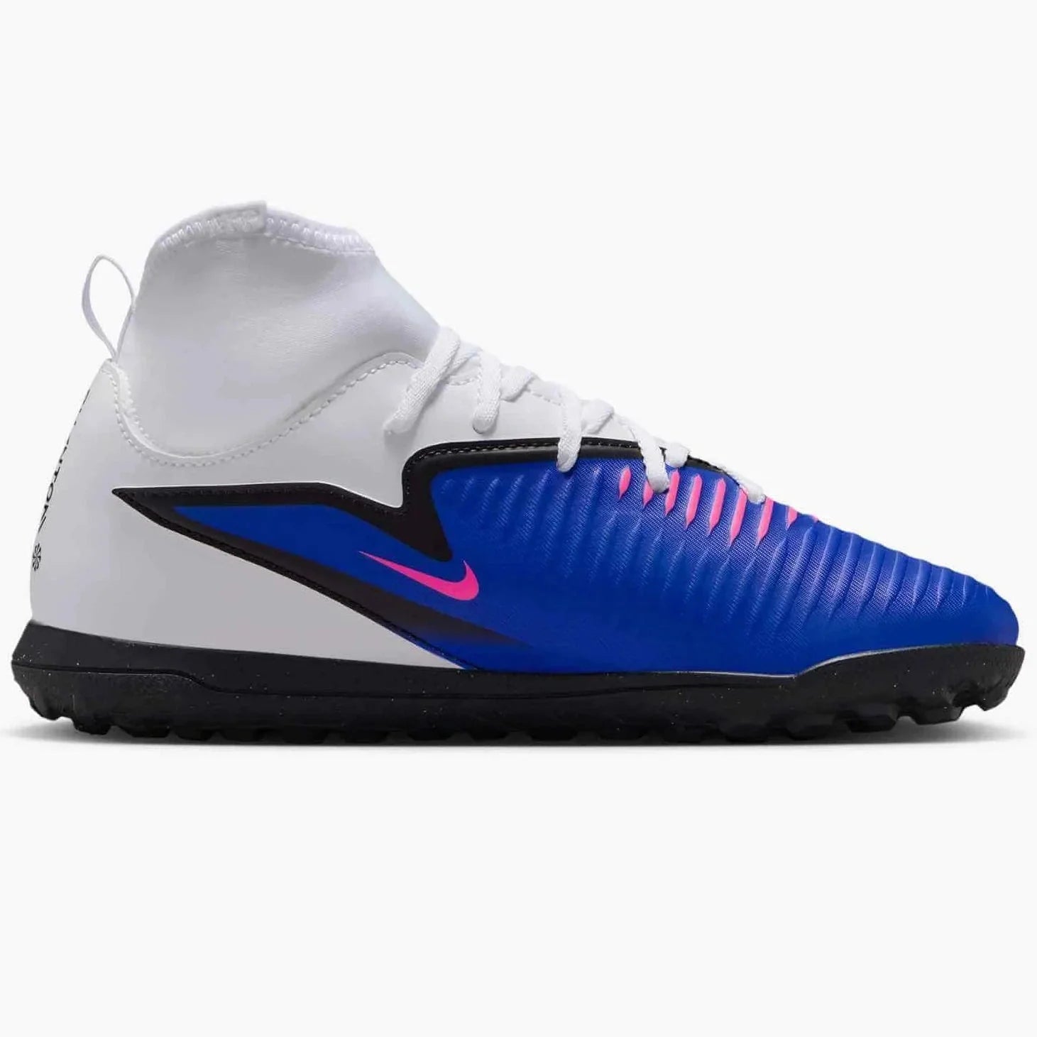 Nike Junior Phantom 6 High Club Turf Soccer Shoes - Attack Pack (SP26) 2