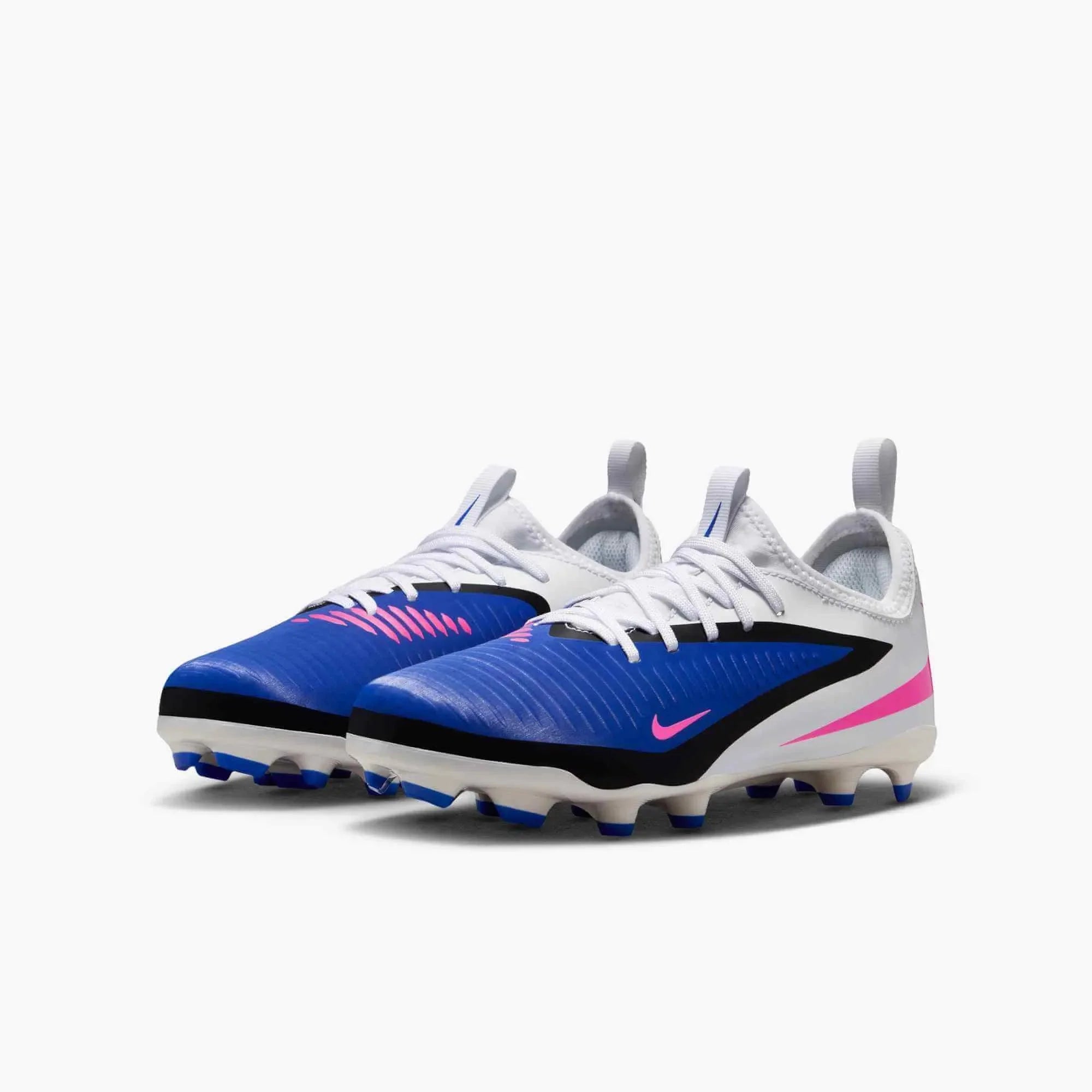 Nike Junior Phantom 6 Low Academy Firm/Multi Ground Soccer Cleats - Attack Pack (SP26) 3