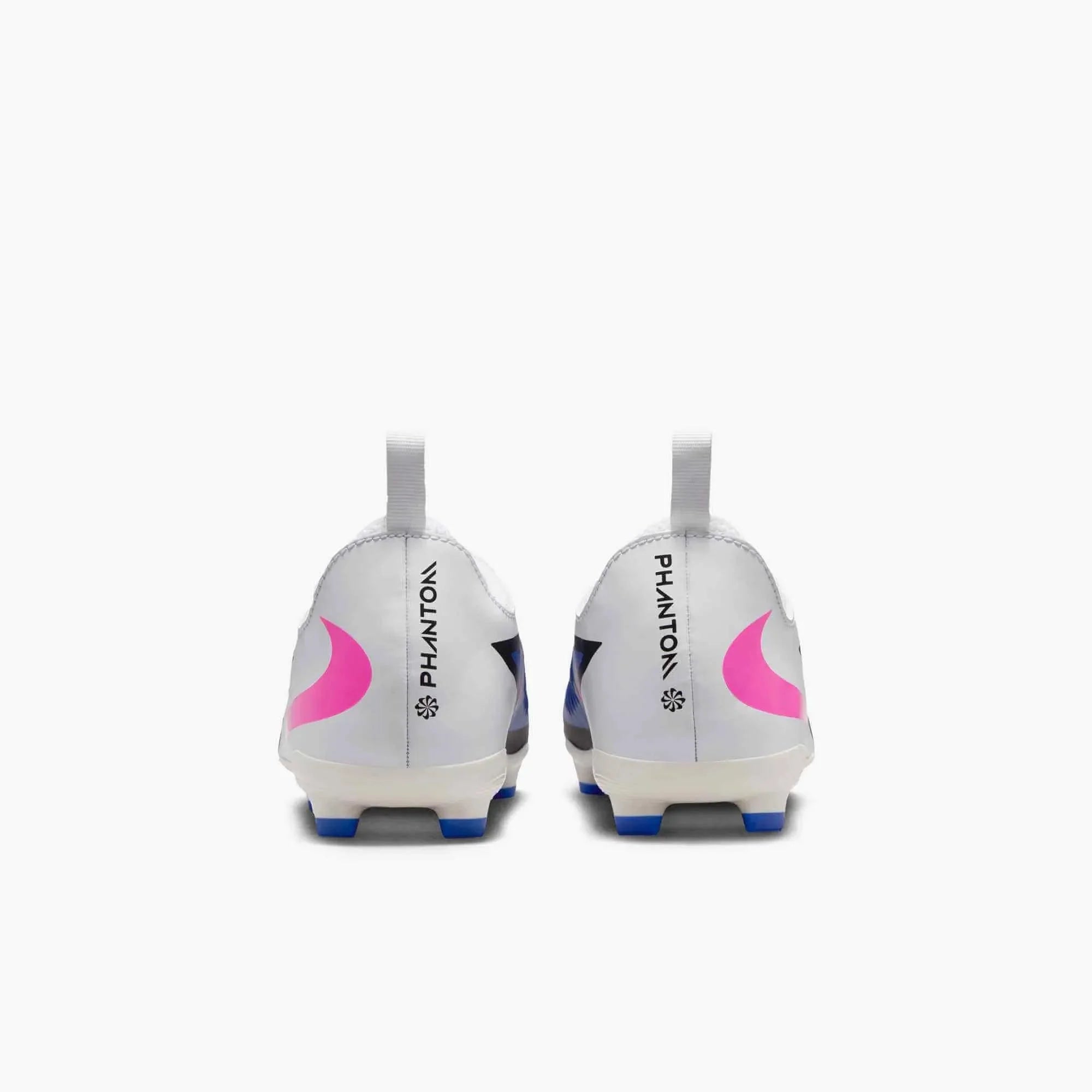 Nike Junior Phantom 6 Low Academy Firm/Multi Ground Soccer Cleats - Attack Pack (SP26) 6