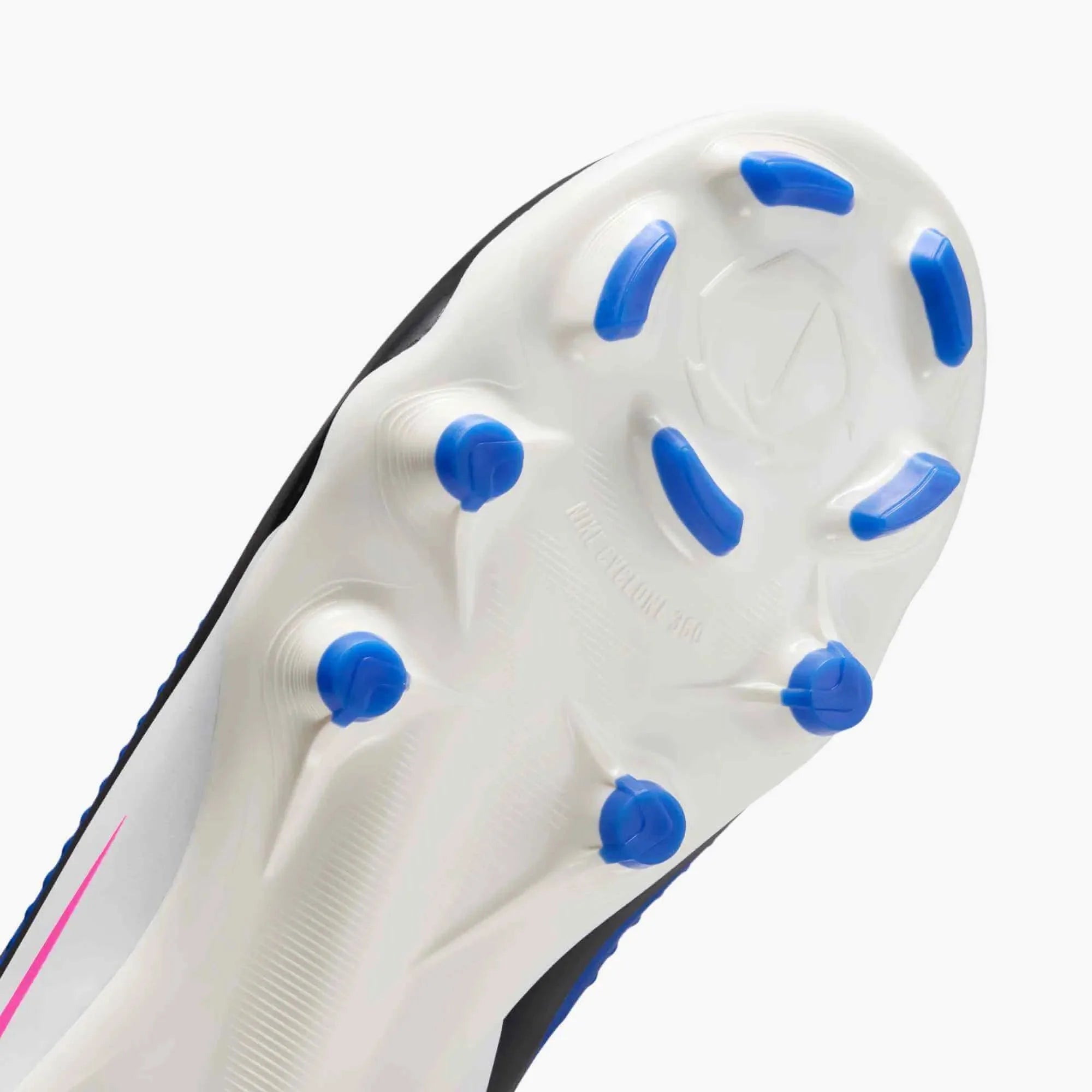Nike Junior Phantom 6 Low Academy Firm/Multi Ground Soccer Cleats - Attack Pack (SP26) 7