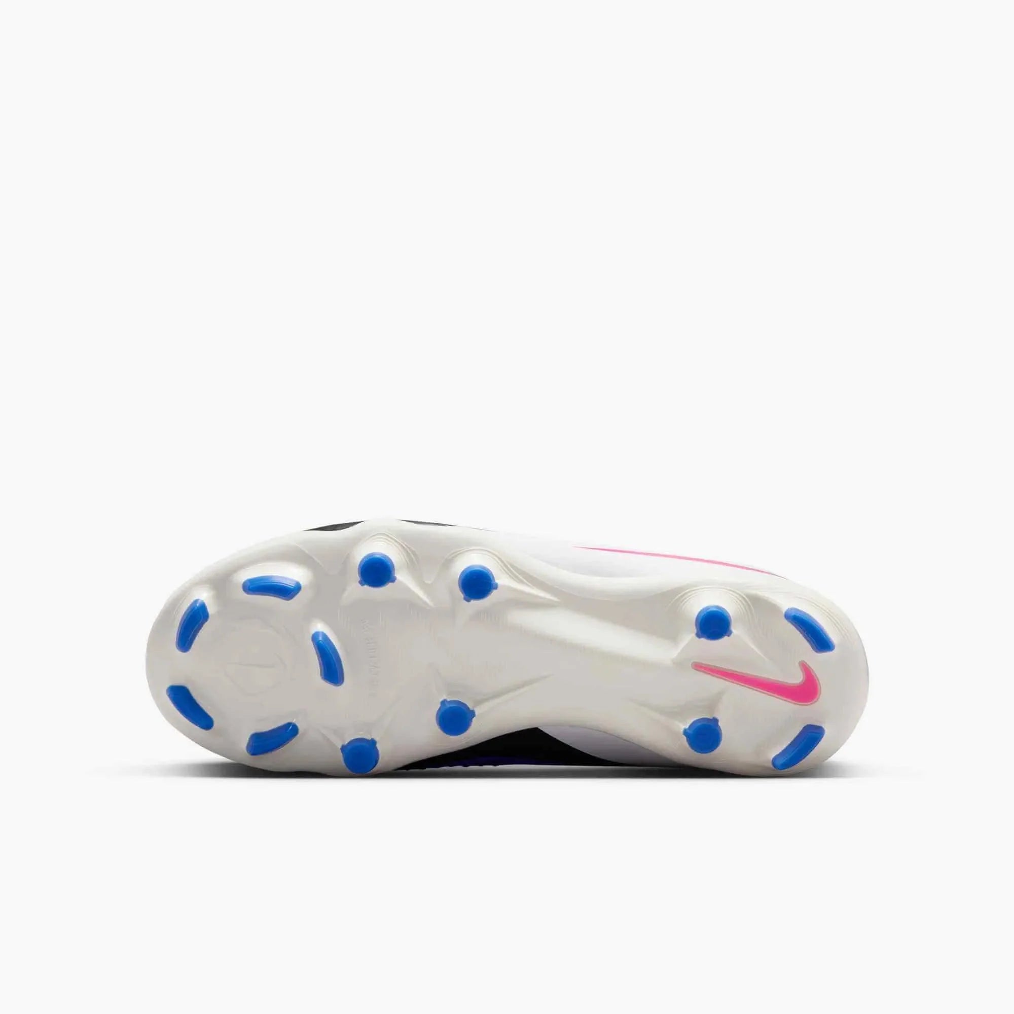 Nike Junior Phantom 6 Low Academy Firm/Multi Ground Soccer Cleats - Attack Pack (SP26) 5