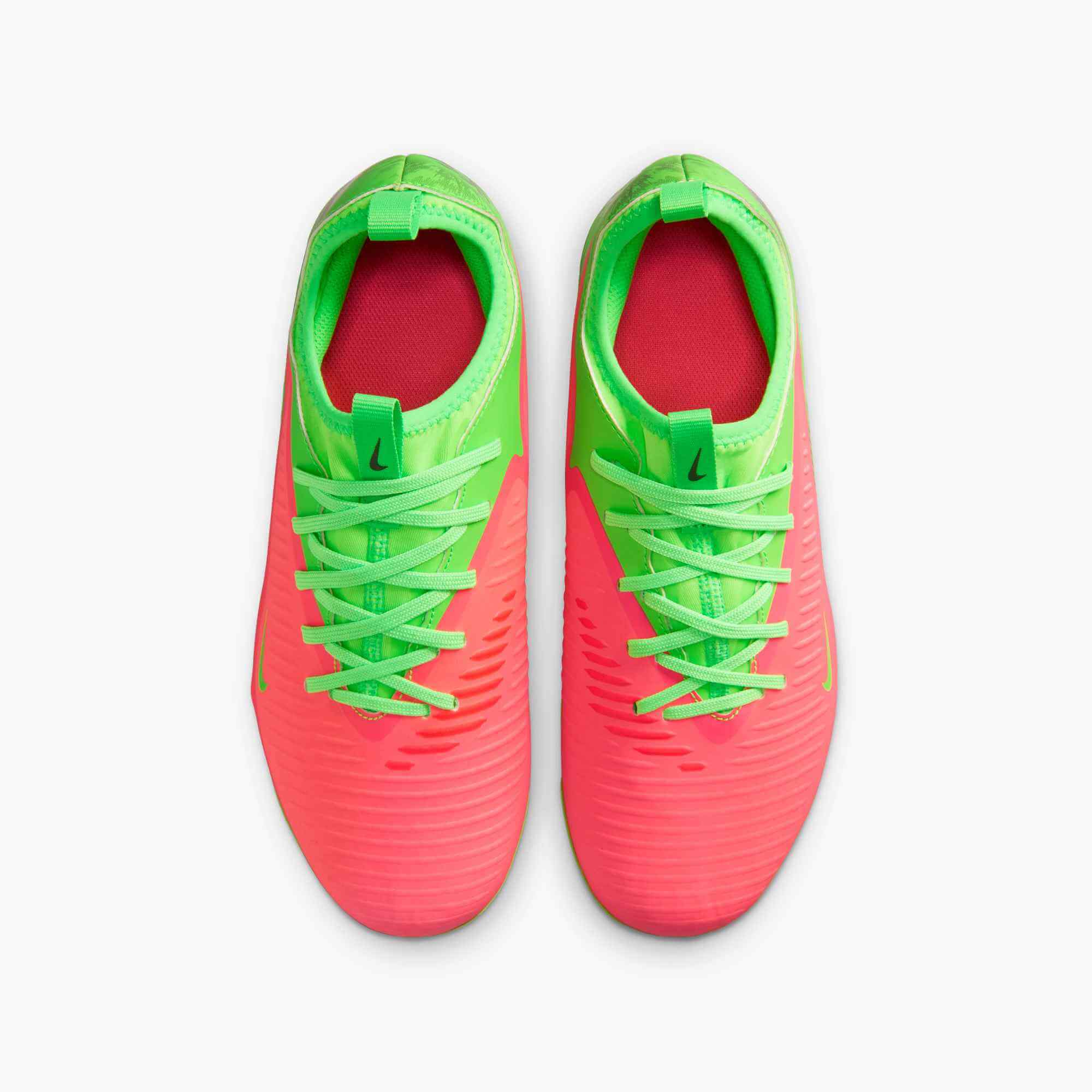 Nike Junior Phantom 6 Low Academy Firm/Multi Ground Soccer Cleats - Haaland PE (SU26) 4