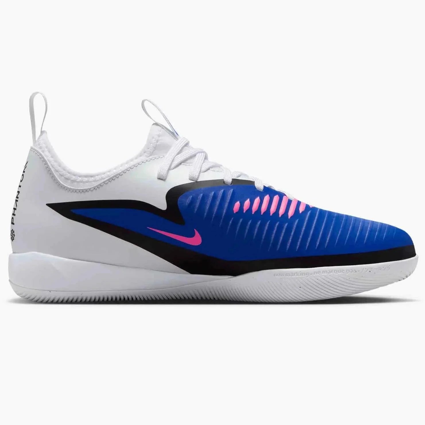 Nike Junior Phantom 6 Low Academy Indoor Soccer Shoes - Attack Pack (SP26) 2