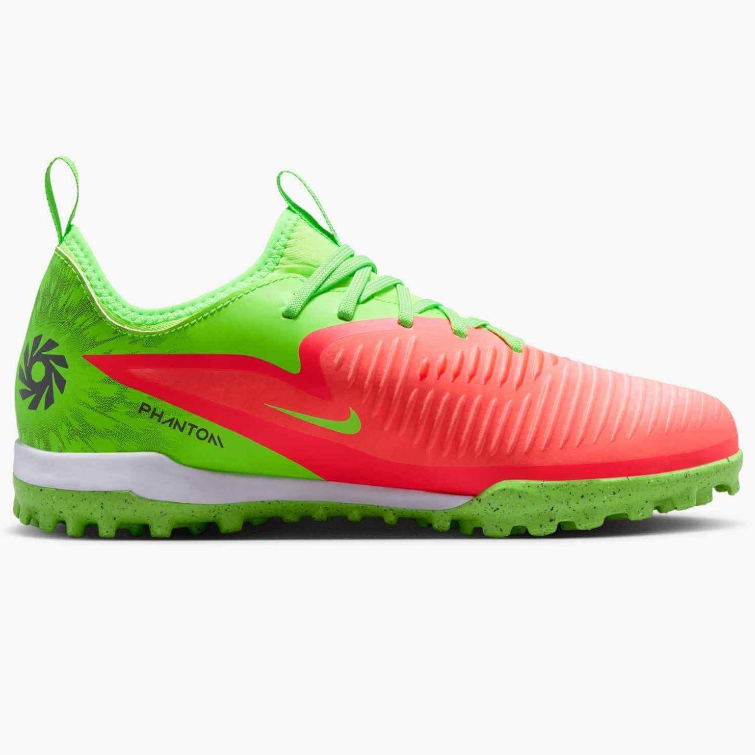 Nike Junior Phantom 6 Low Academy Turf Soccer Shoes - Haaland PE (SU26) 2