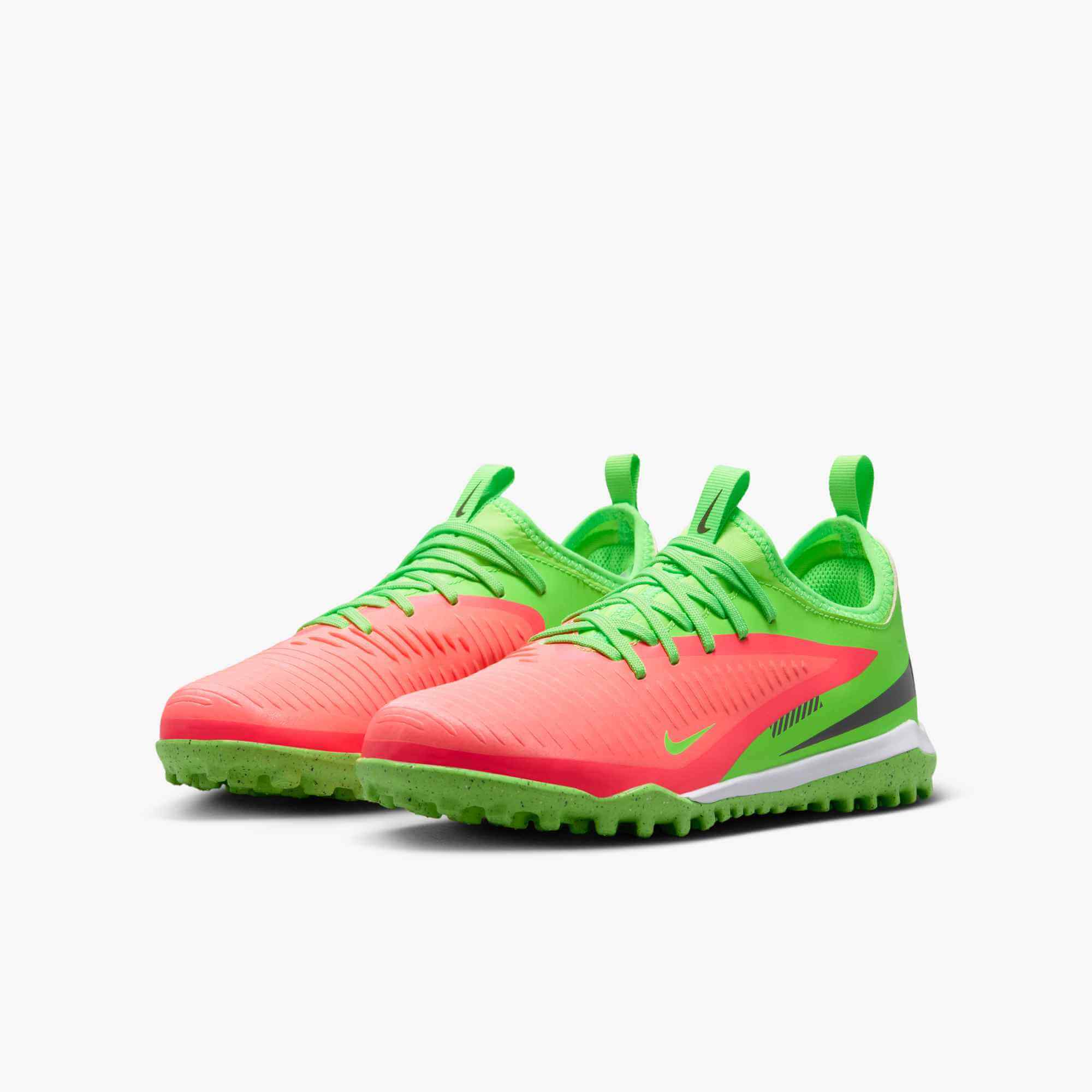Nike Junior Phantom 6 Low Academy Turf Soccer Shoes - Haaland PE (SU26) 3