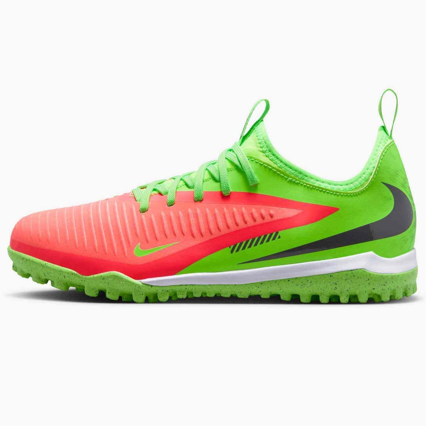 Nike Junior Phantom 6 Low Academy Turf Soccer Shoes - Haaland PE (SU26) 1