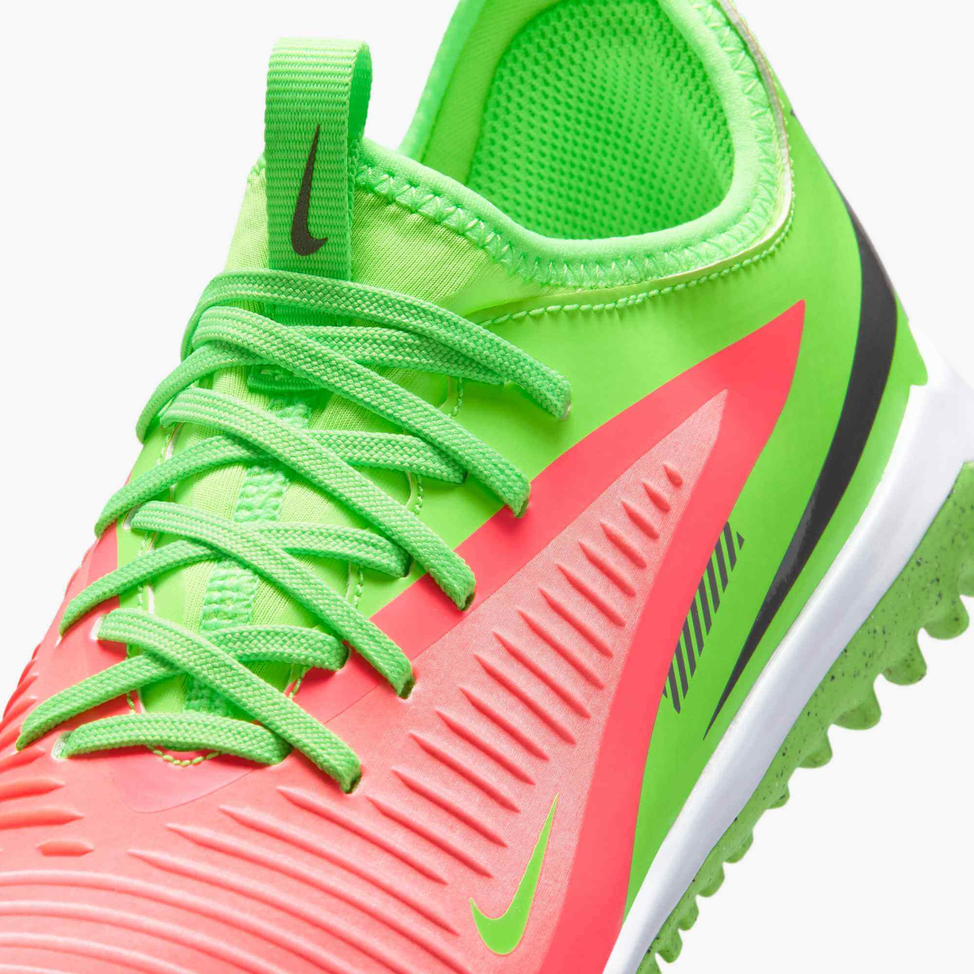 Nike Junior Phantom 6 Low Academy Turf Soccer Shoes - Haaland PE (SU26) 7