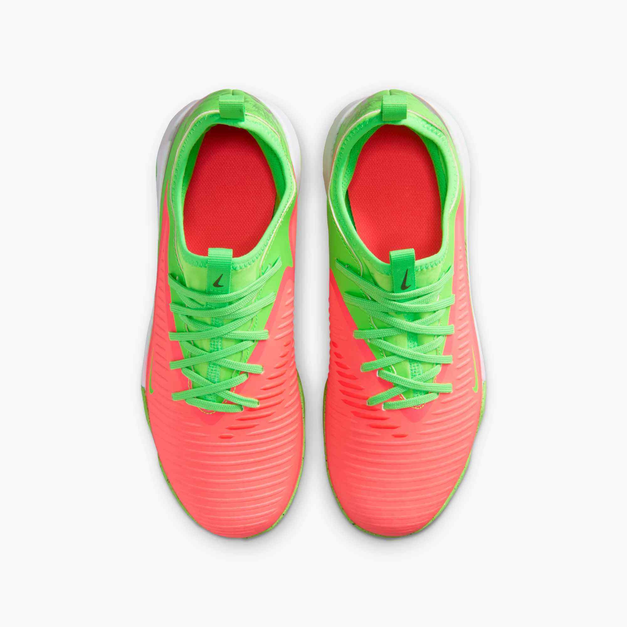 Nike Junior Phantom 6 Low Academy Turf Soccer Shoes - Haaland PE (SU26) 4