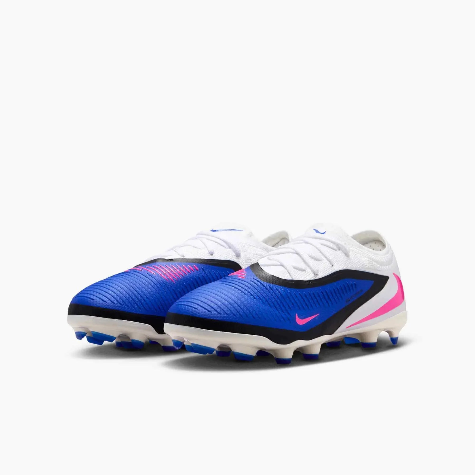 Nike Junior Phantom 6 Low Pro Firm/Multi Ground Soccer Cleats - Attack Pack (SP26) 3