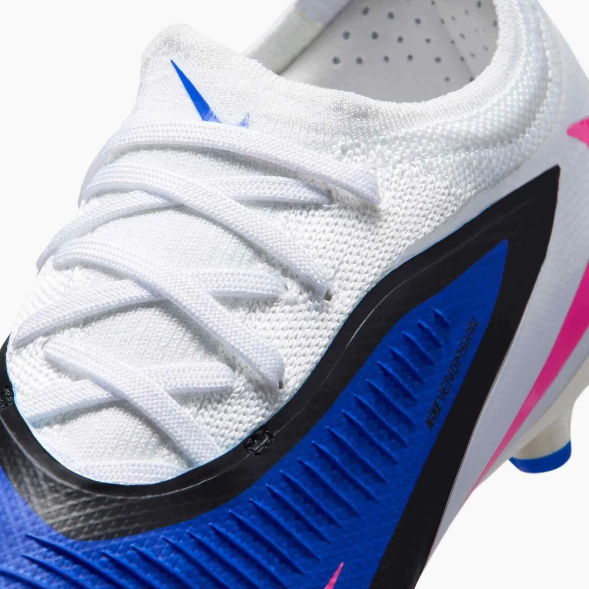 Nike Junior Phantom 6 Low Pro Firm/Multi Ground Soccer Cleats - Attack Pack (SP26) 8