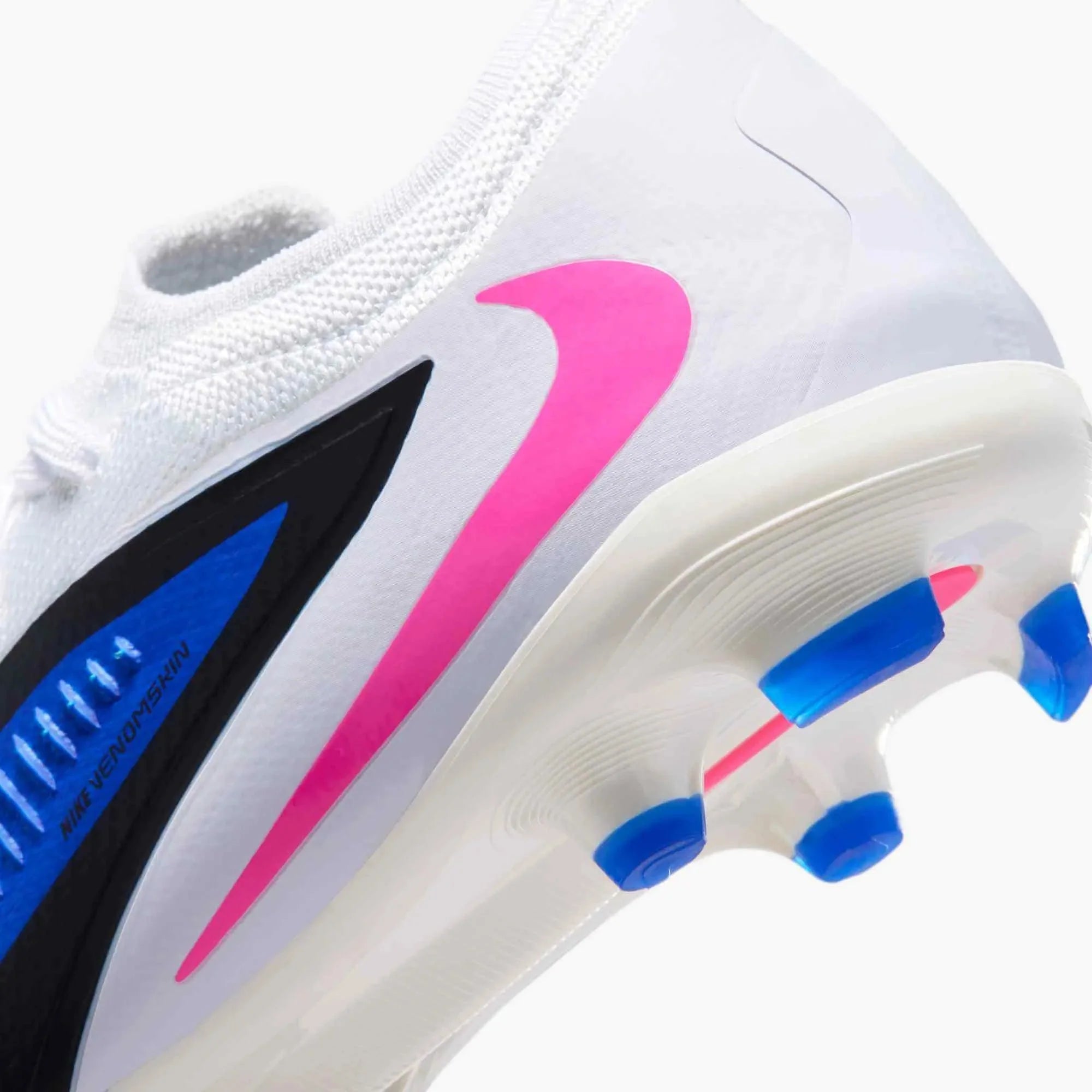 Nike Junior Phantom 6 Low Pro Firm/Multi Ground Soccer Cleats - Attack Pack (SP26) 9