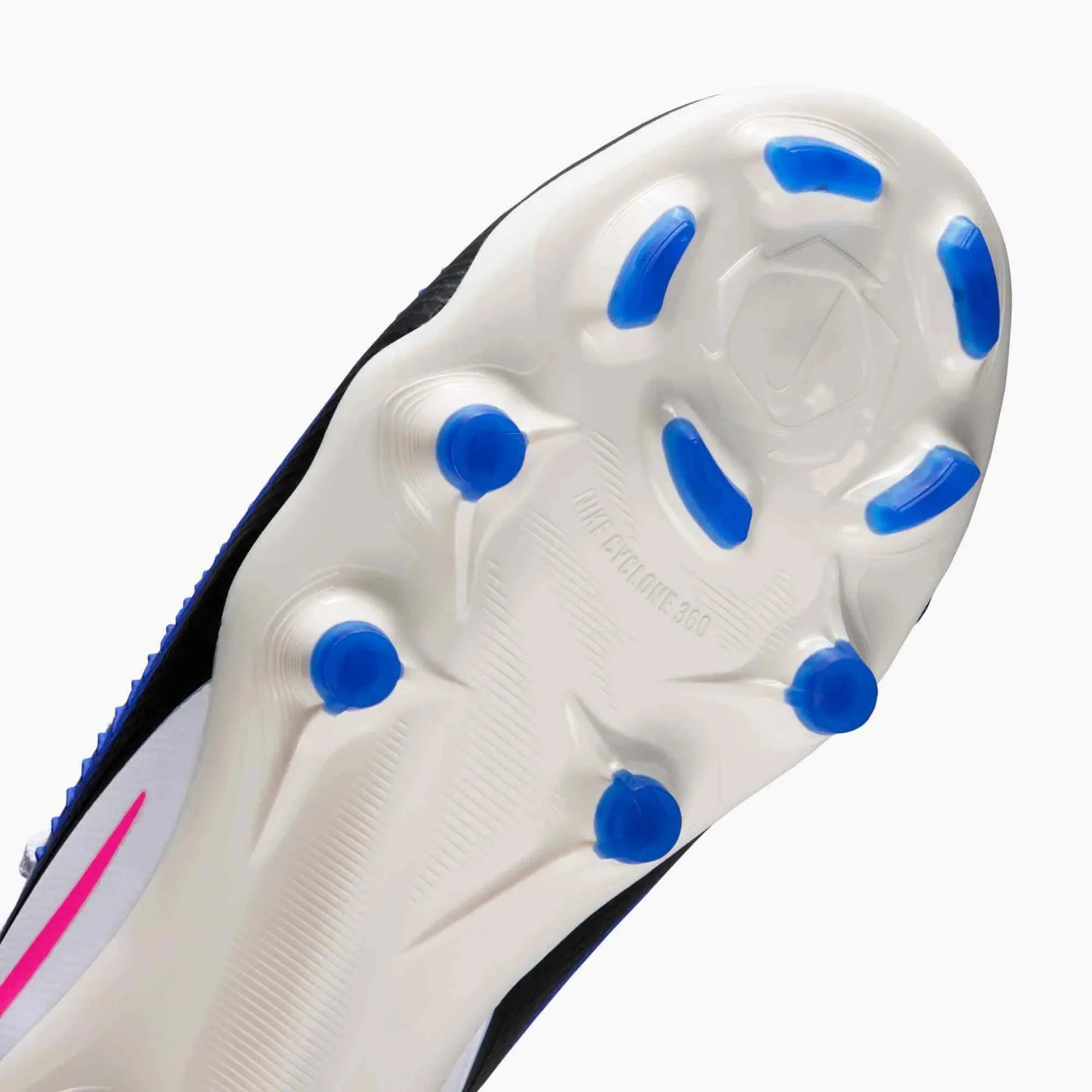Nike Junior Phantom 6 Low Pro Firm/Multi Ground Soccer Cleats - Attack Pack (SP26) 7