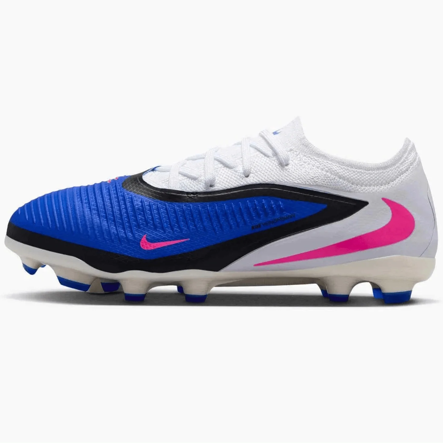 Nike Junior Phantom 6 Low Pro Firm/Multi Ground Soccer Cleats - Attack Pack (SP26) 1