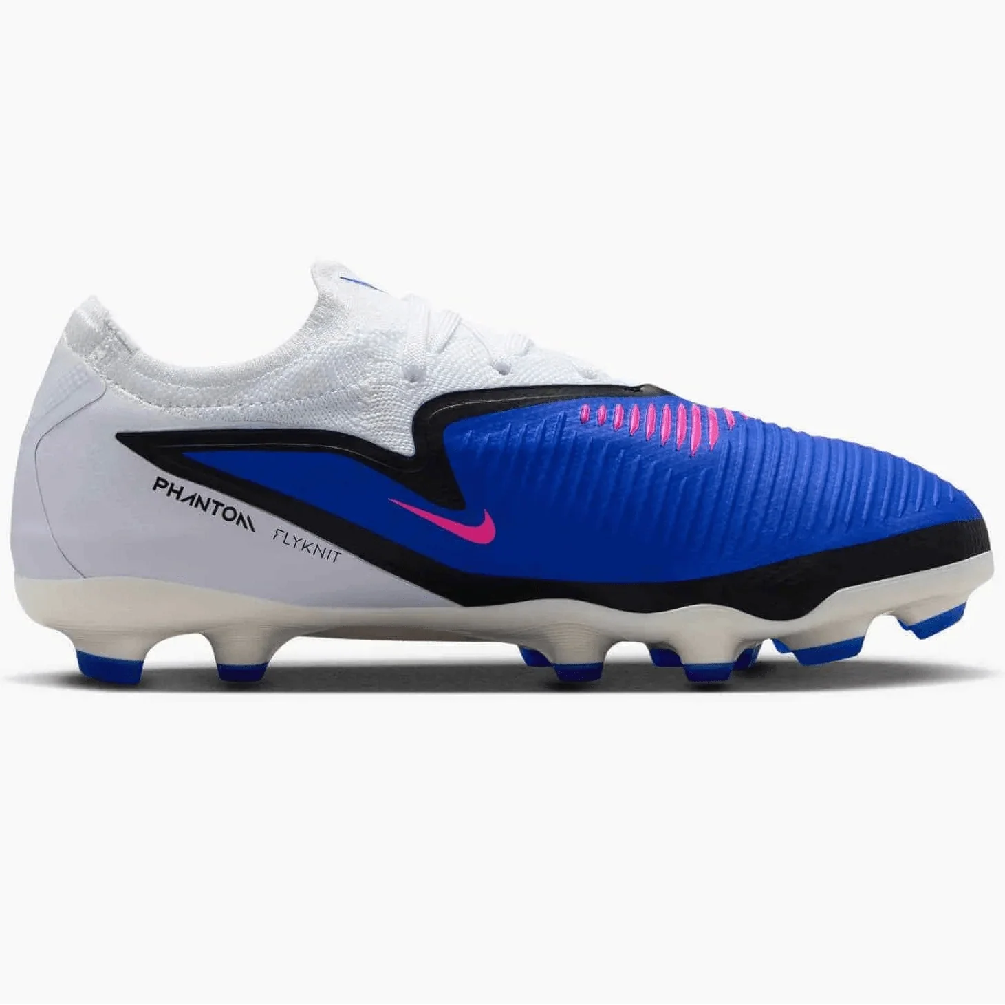 Nike Junior Phantom 6 Low Pro Firm/Multi Ground Soccer Cleats - Attack Pack (SP26) 2