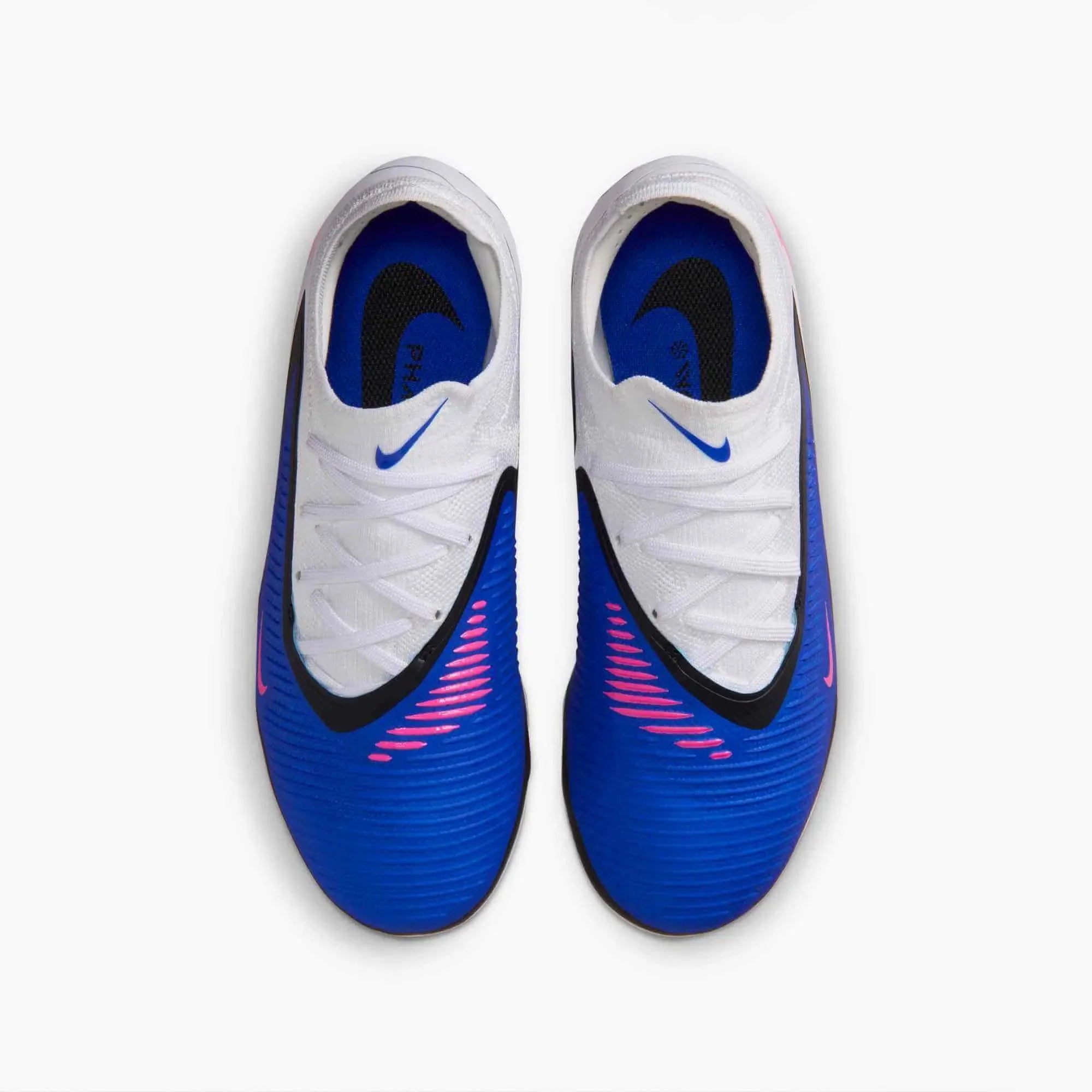 Nike Junior Phantom 6 Low Pro Firm/Multi Ground Soccer Cleats - Attack Pack (SP26) 4